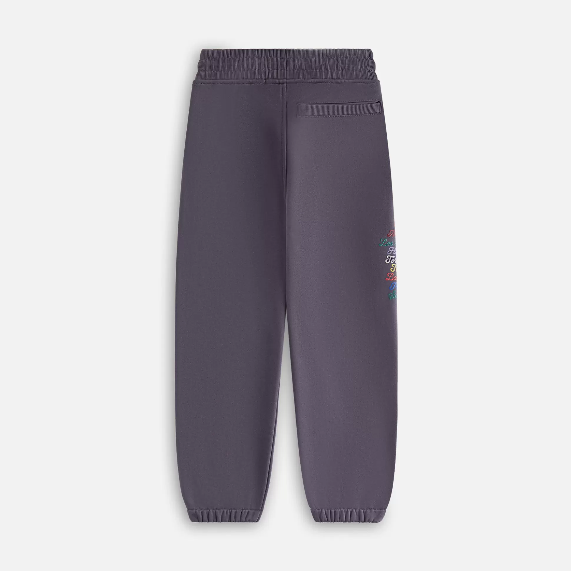 Discount Kith Kids Williams II Sweatpant Battleship