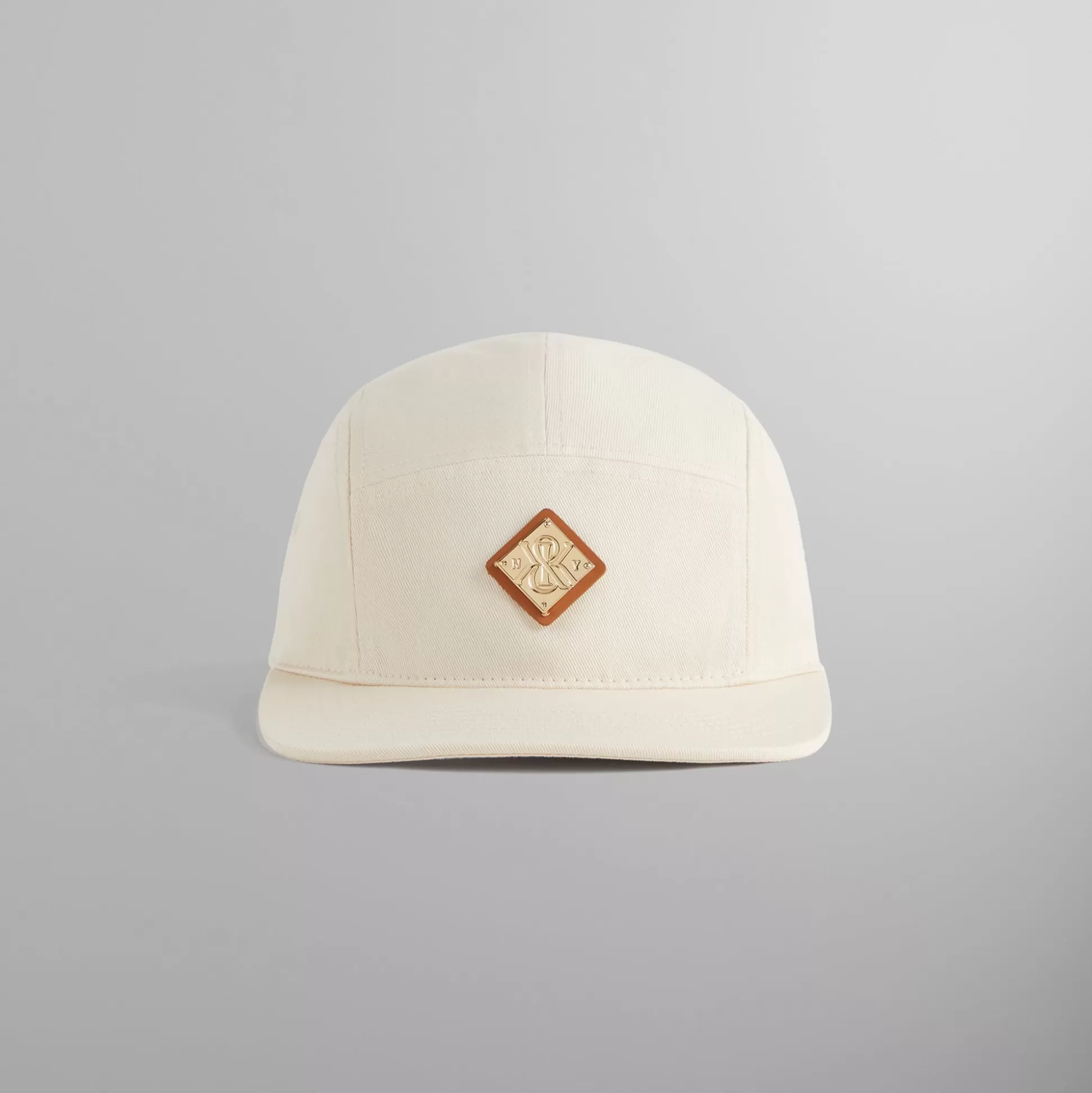 Outlet Kith K&K Griffey Camper Hat Sandrift