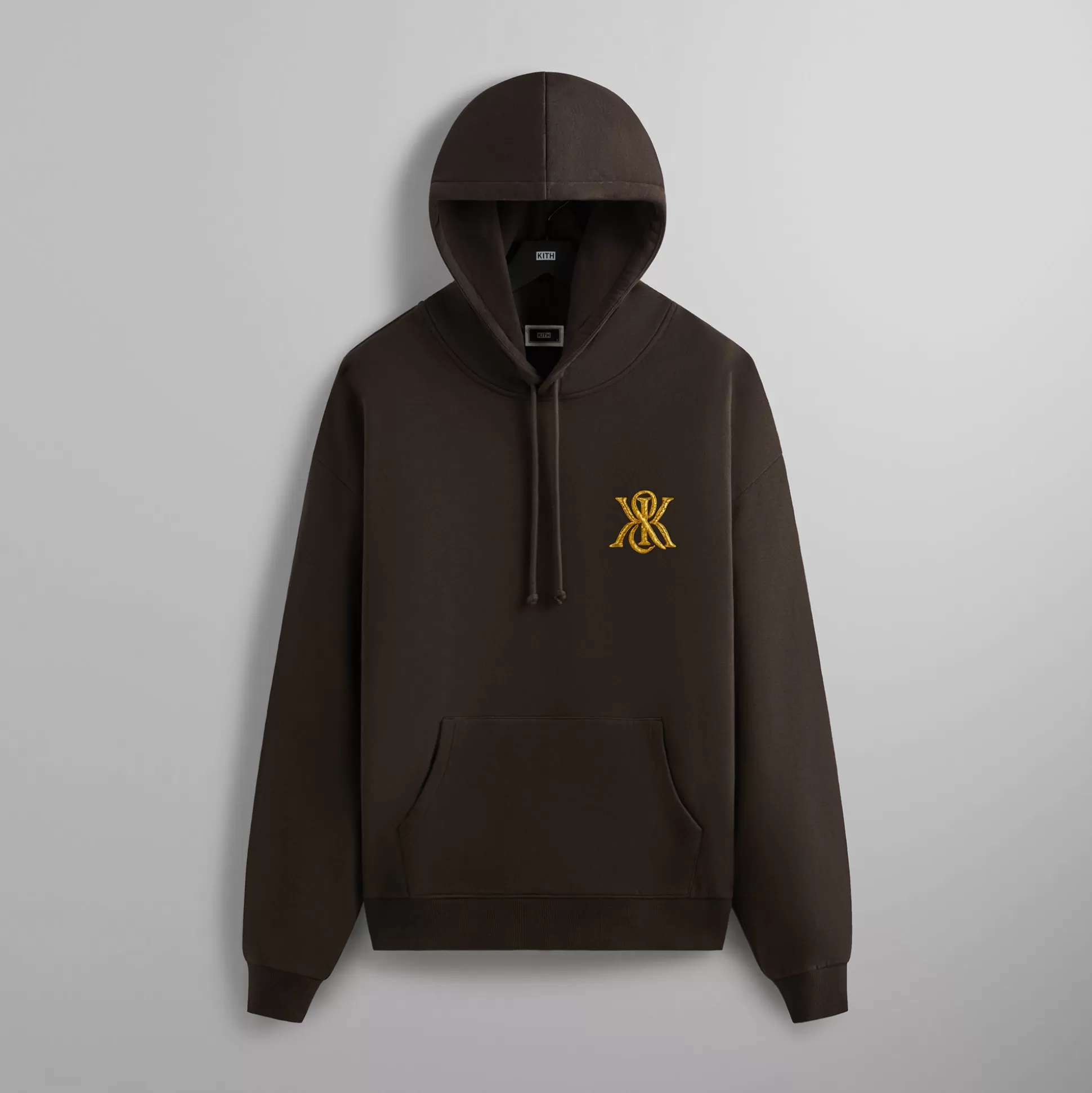 Store Kith K&K Nelson Hoodie Kindling