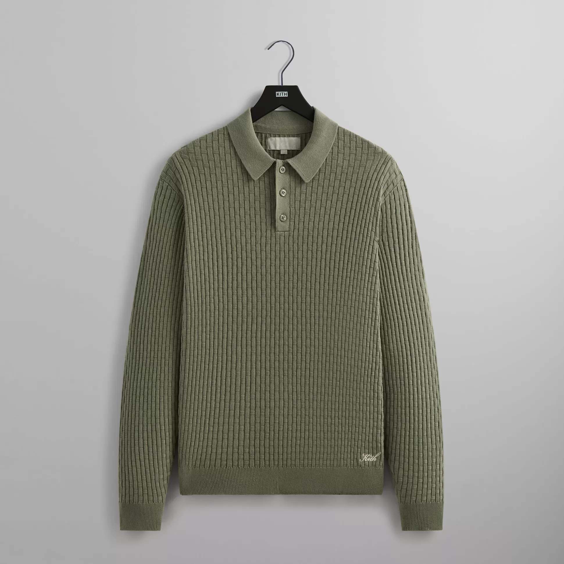 Store Kith Knit Harmon Pullover Scene