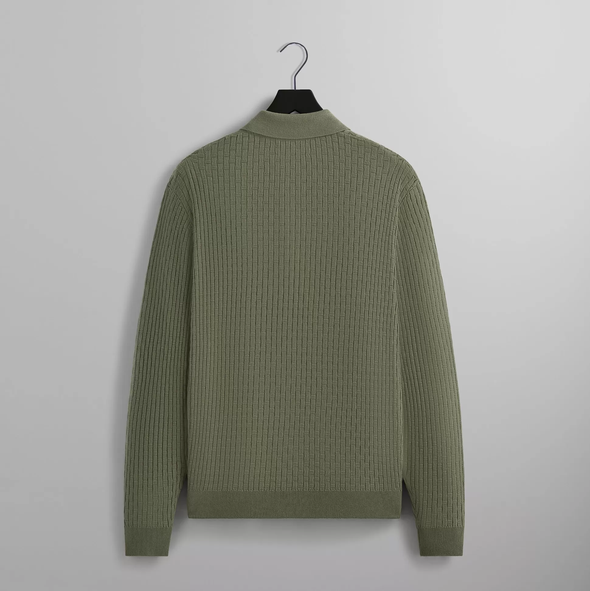 Store Kith Knit Harmon Pullover Scene