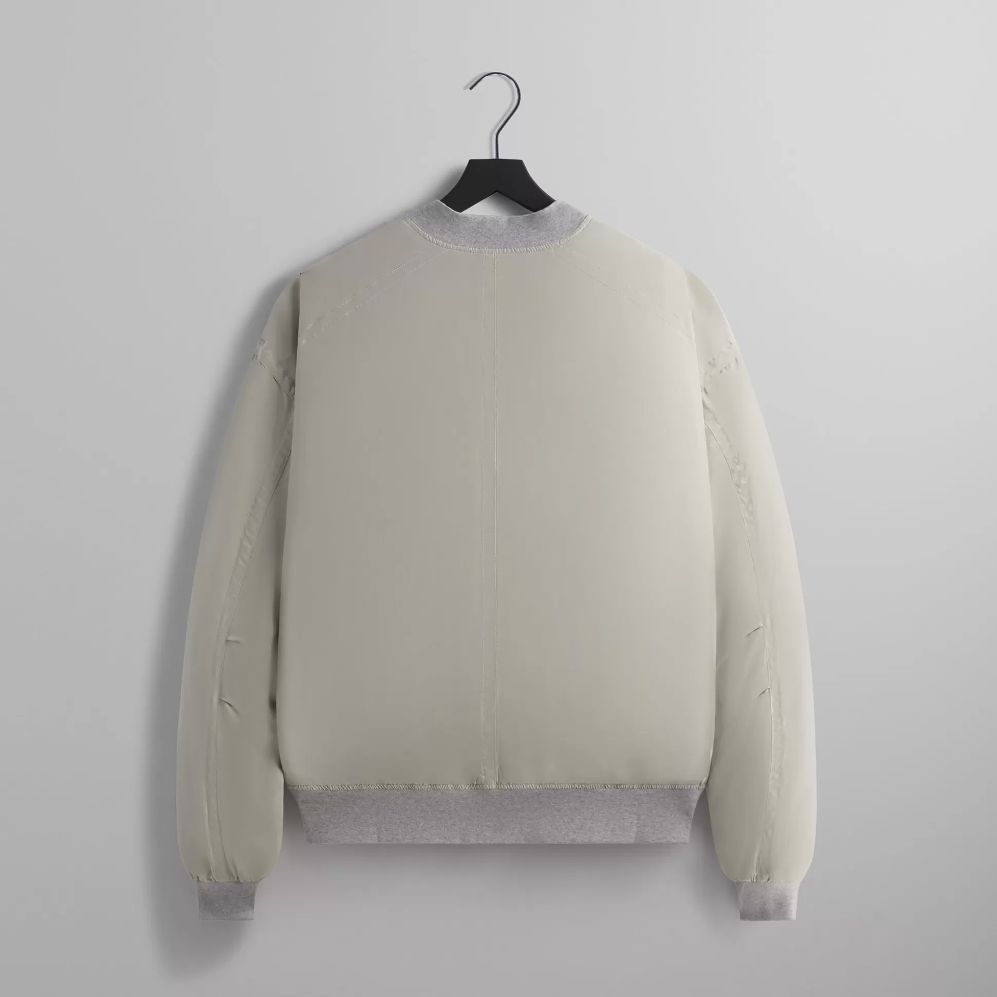 Discount Kith Koen Washed Silk Bomber Jacket Relic