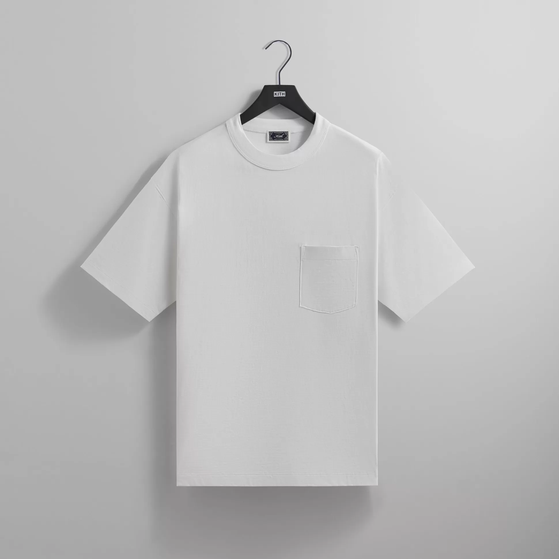 Best Sale Kith Leonard Pocket Tee White