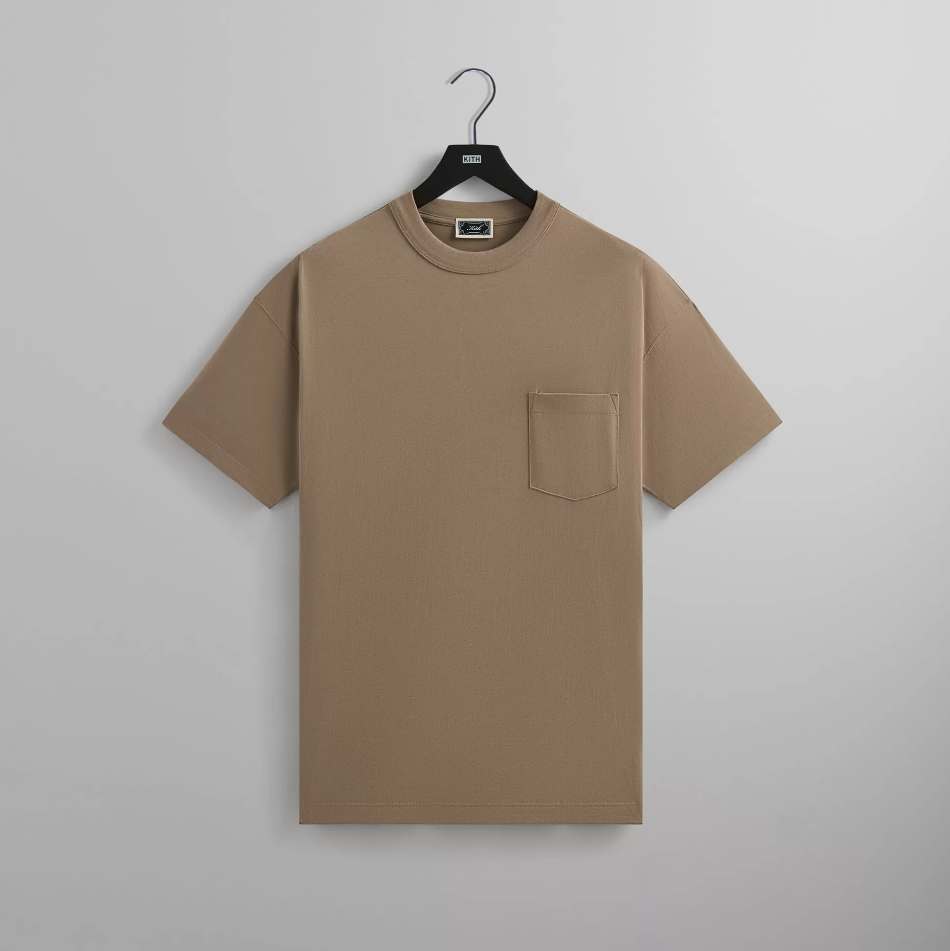 Flash Sale Kith Leonard Pocket Tee Factor