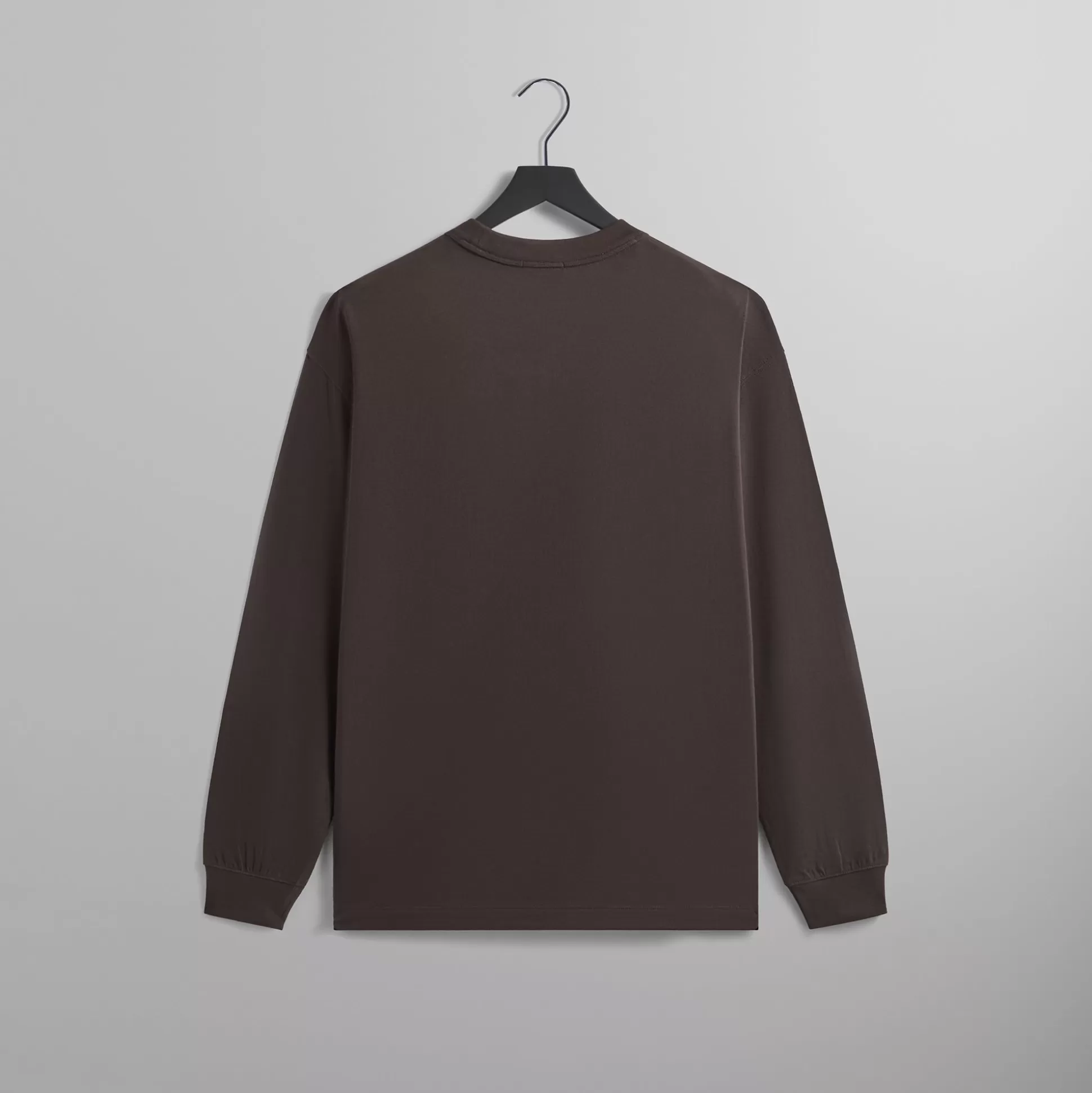 Discount Kith Long Sleeve Leonard Pocket Tee Incognito