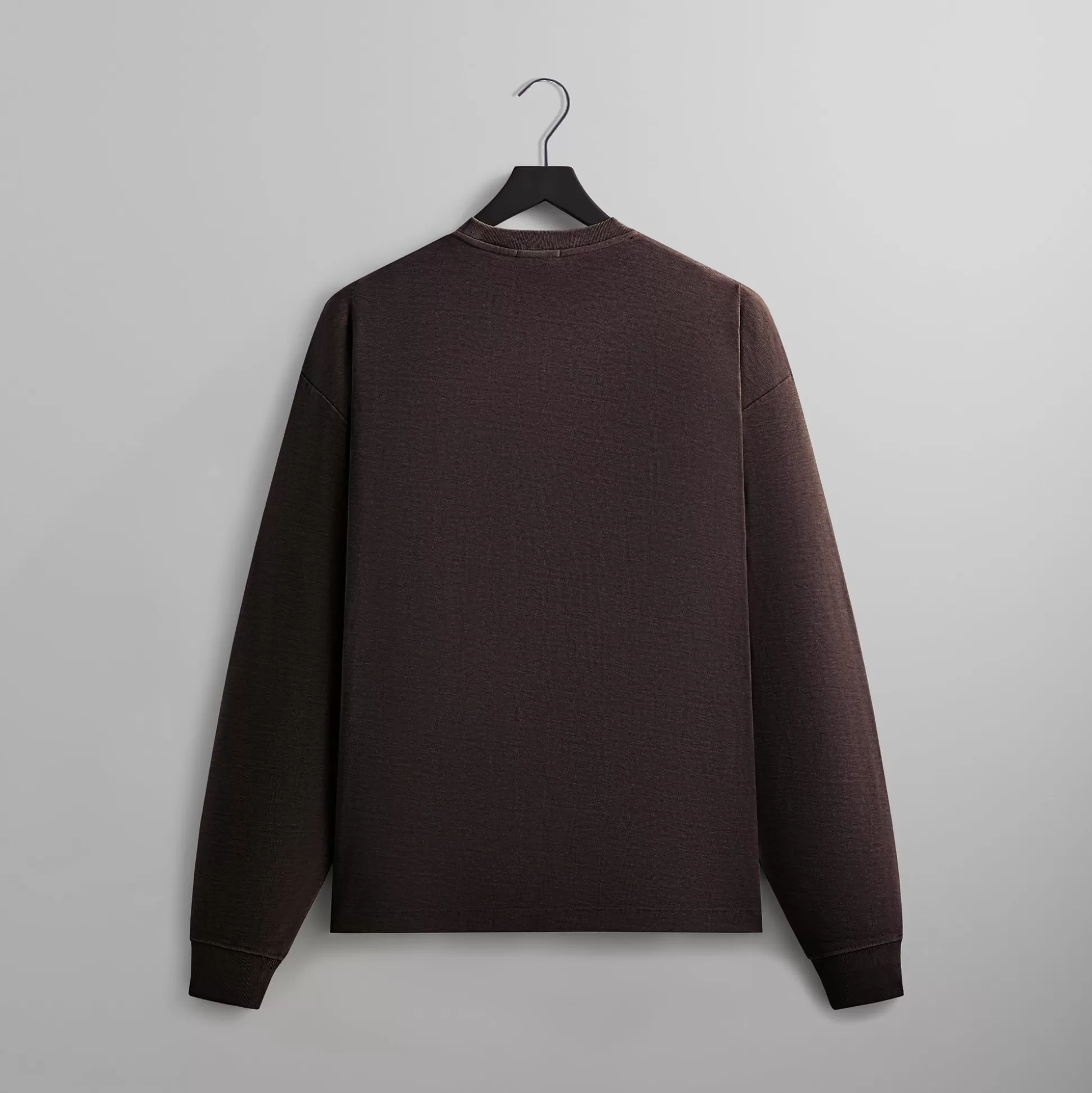 Store Kith Long Sleeve Quinn Tee Incognito