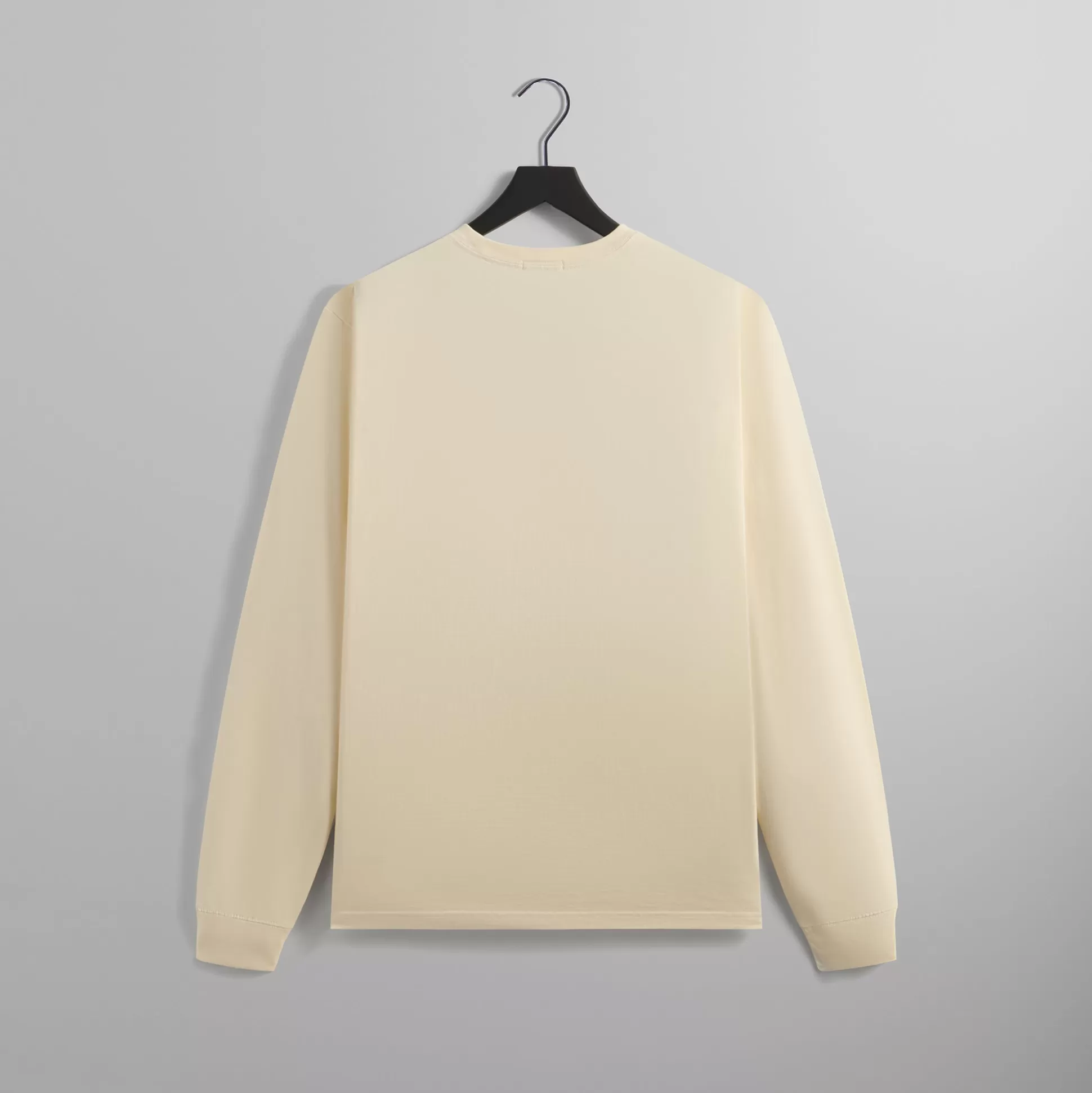 Online Kith Long Sleeve Vintage Wash Tee Sandrift