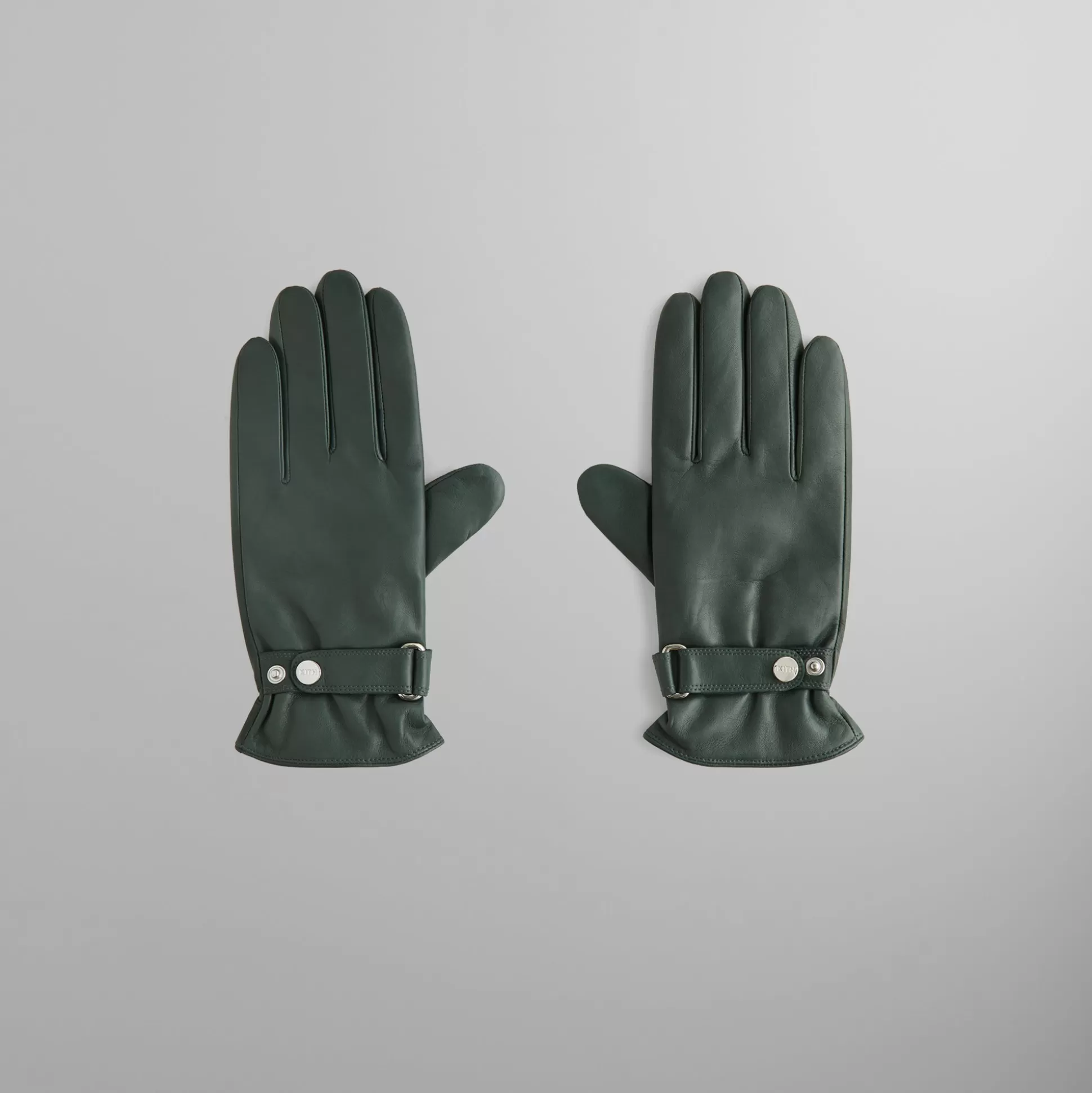 Discount Kith Manhattan Leather Gloves Stadium