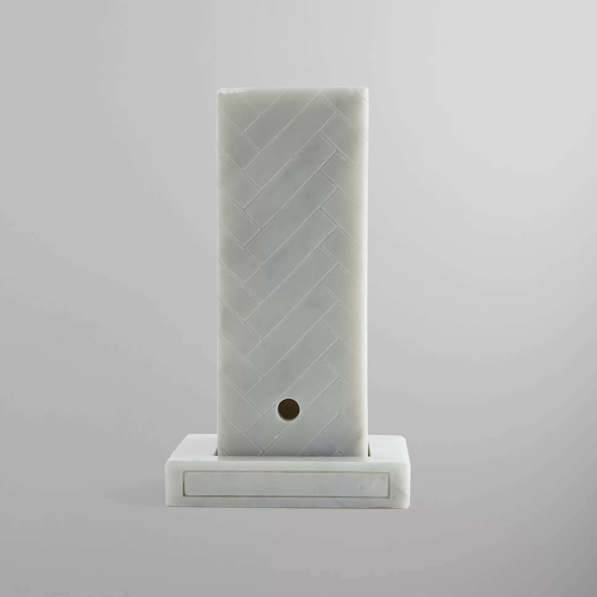 Best Sale Kith Marble Incense Chamber White