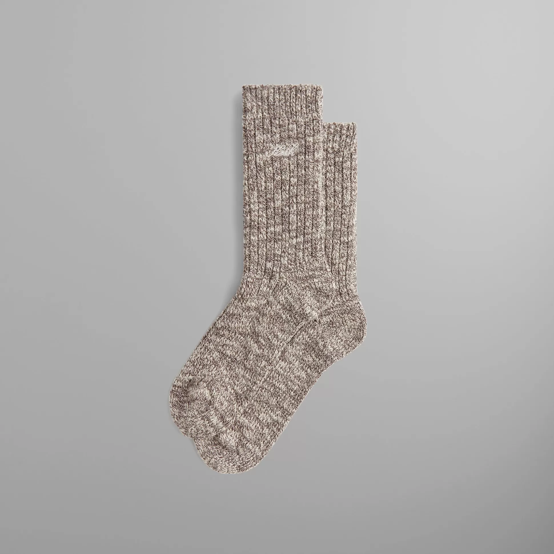 Online Kith Marled Lightweight Camp Socks Incognito