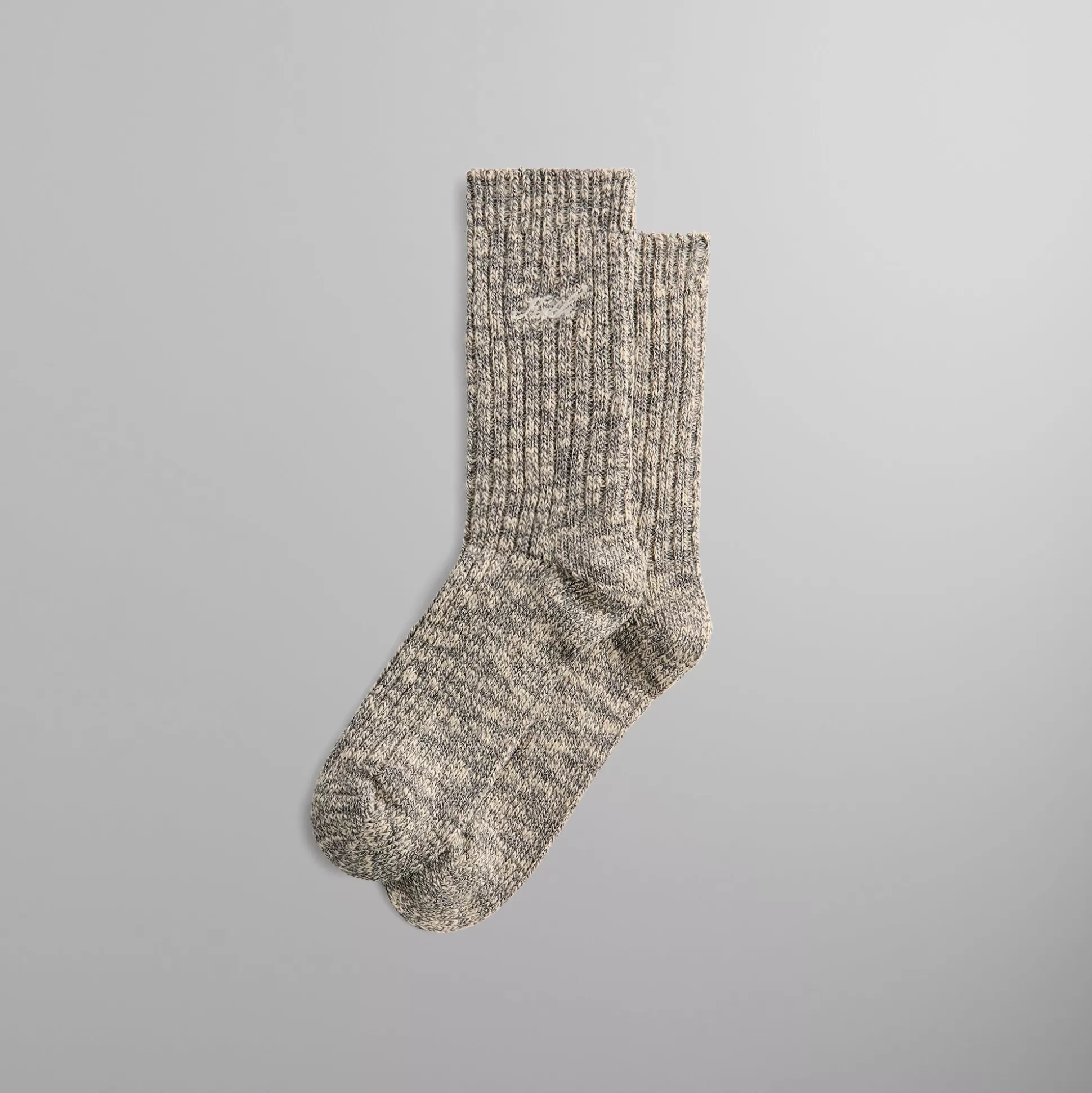 New Kith Marled Lightweight Camp Socks Factor