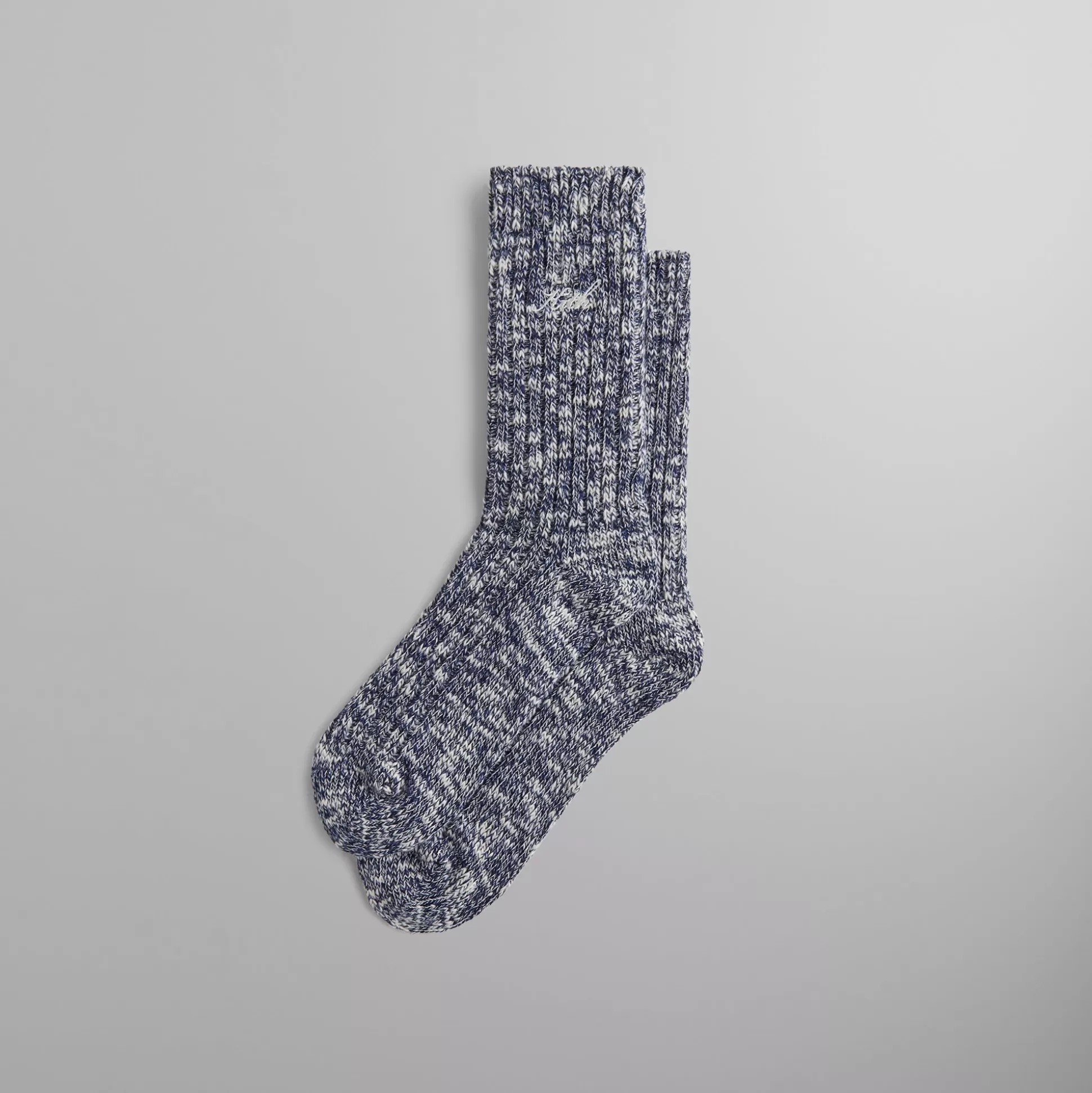 Hot Kith Marled Lightweight Camp Socks Montage