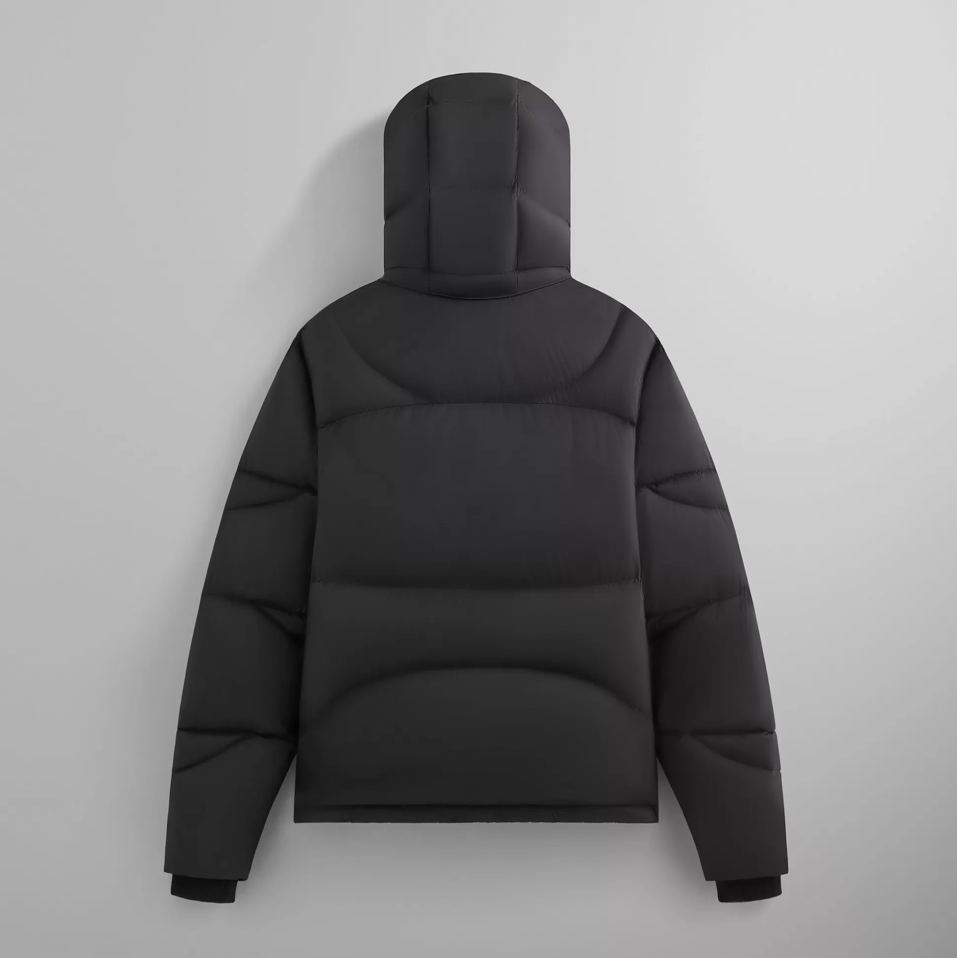 Outlet Kith Matte Stretch Taffeta Corey Puffer Black