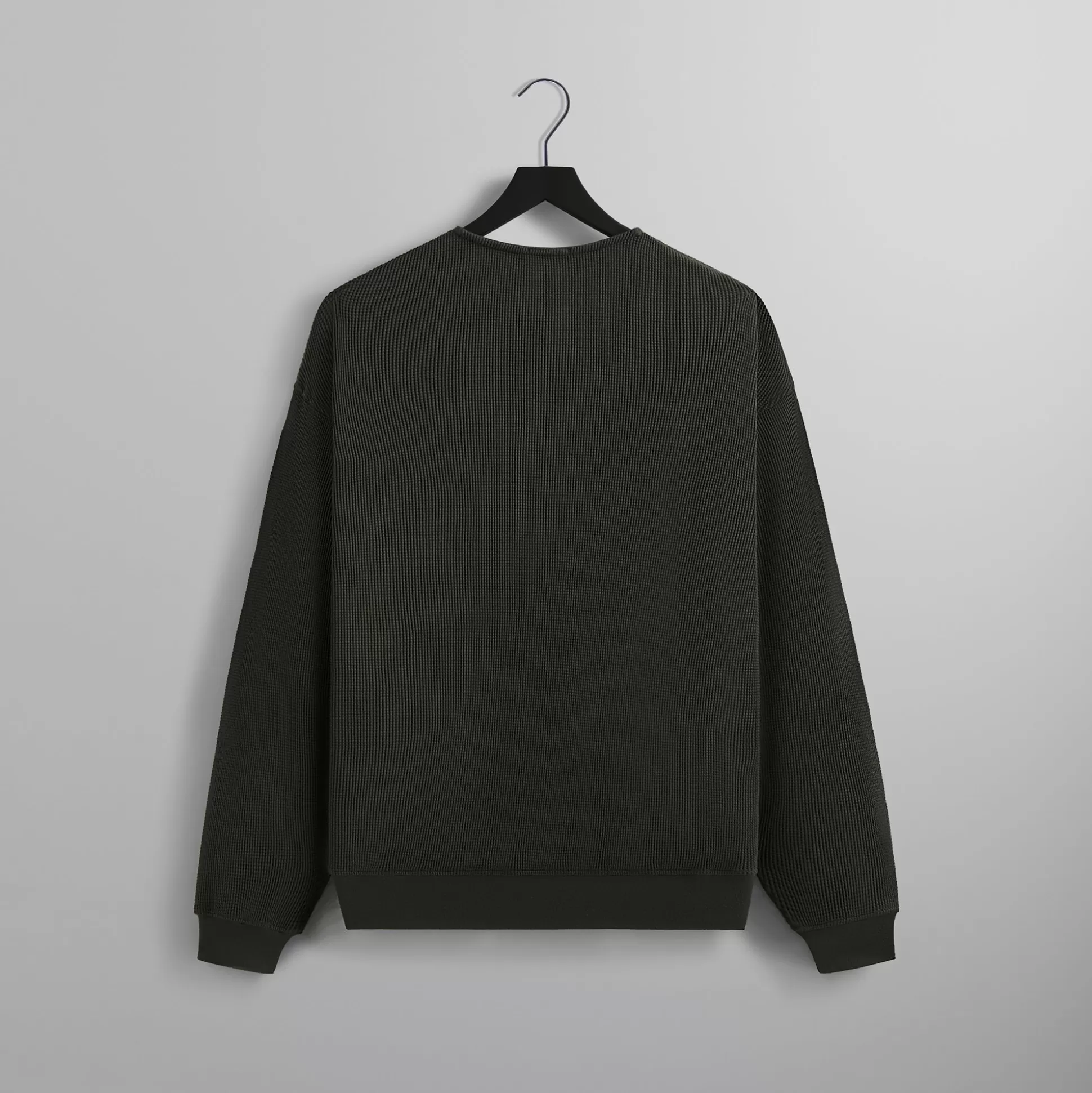 Outlet Kith Micro Waffle Colby Pullover Machine