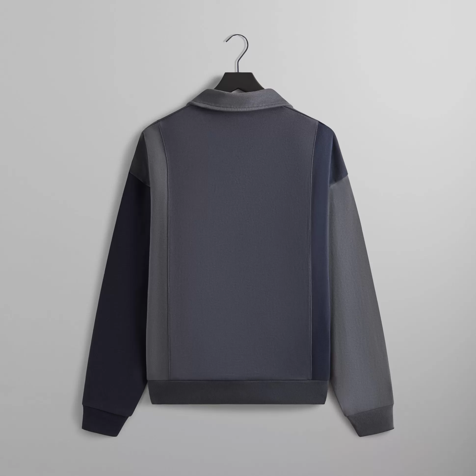 Sale Kith Nelson Collared Pullover Torpedo