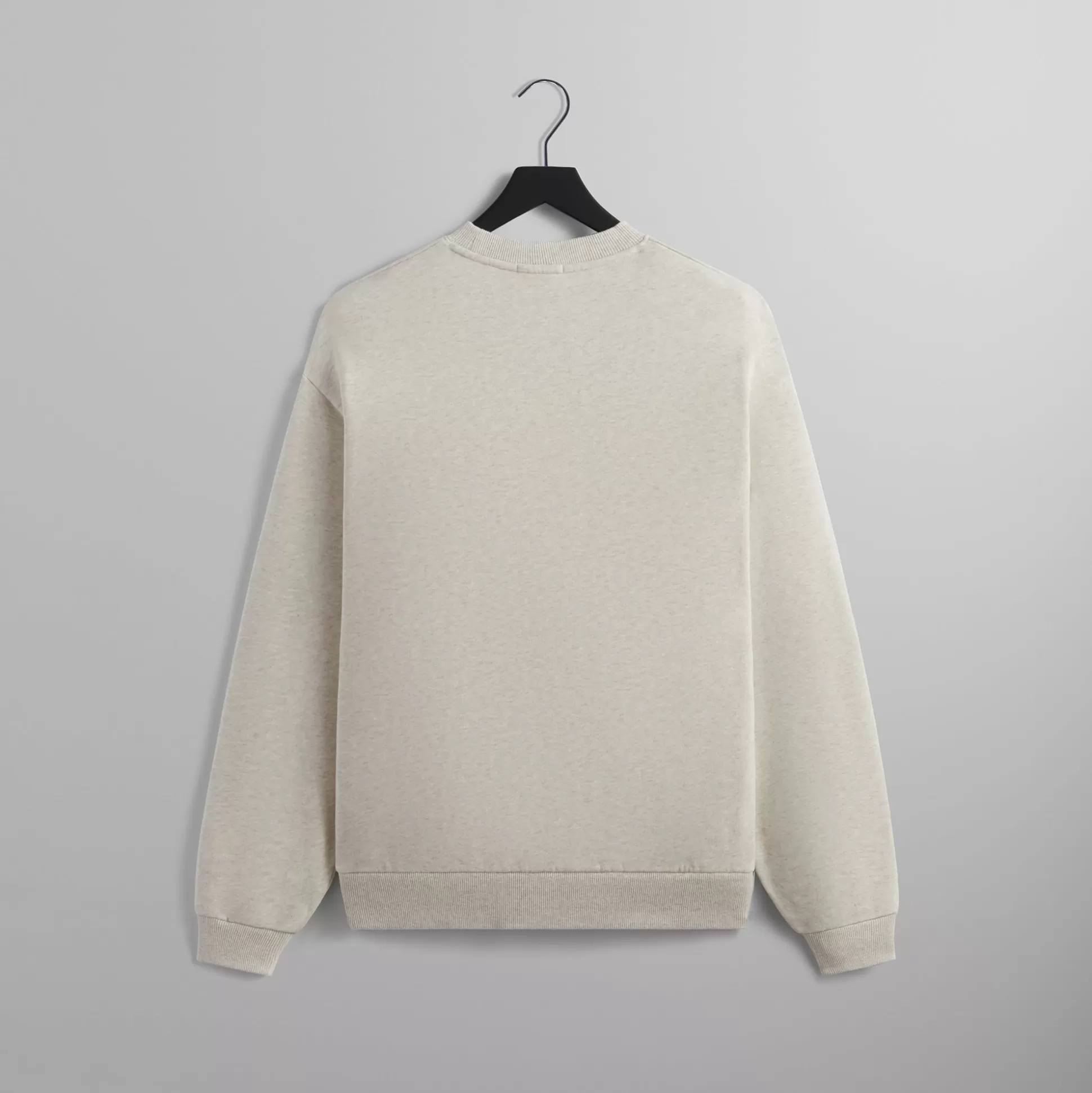 Sale Kith Nelson Crewneck Sandy Heather