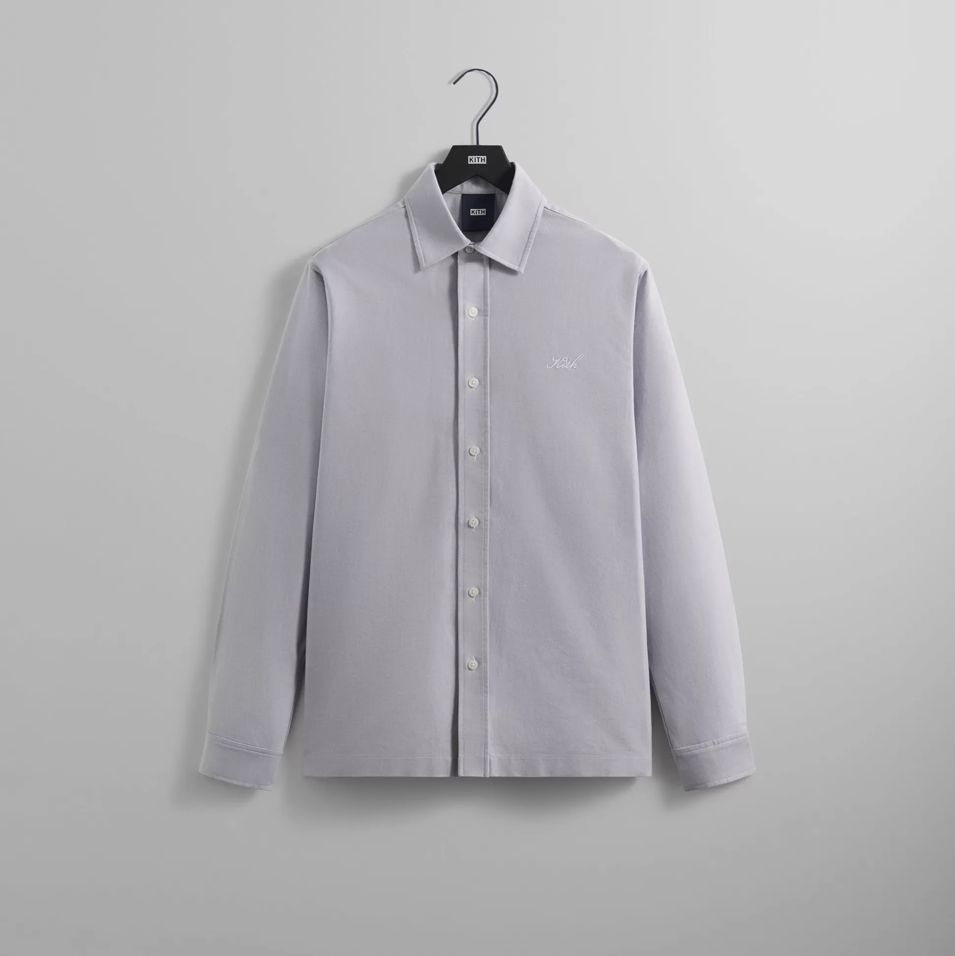 New Kith Oxford Ludlow Button Down Astro