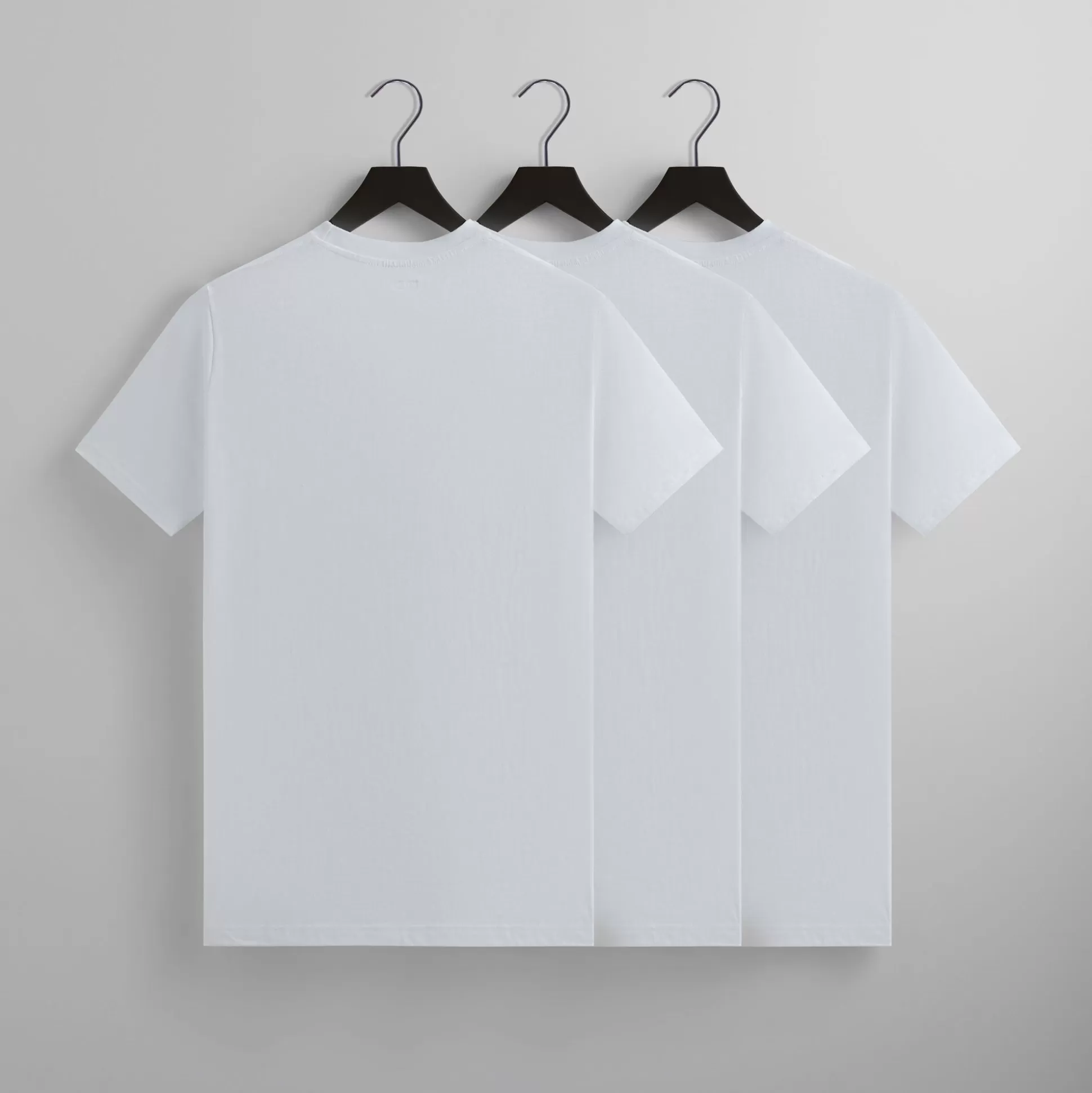 New Kith 3-Pack Undershirt White