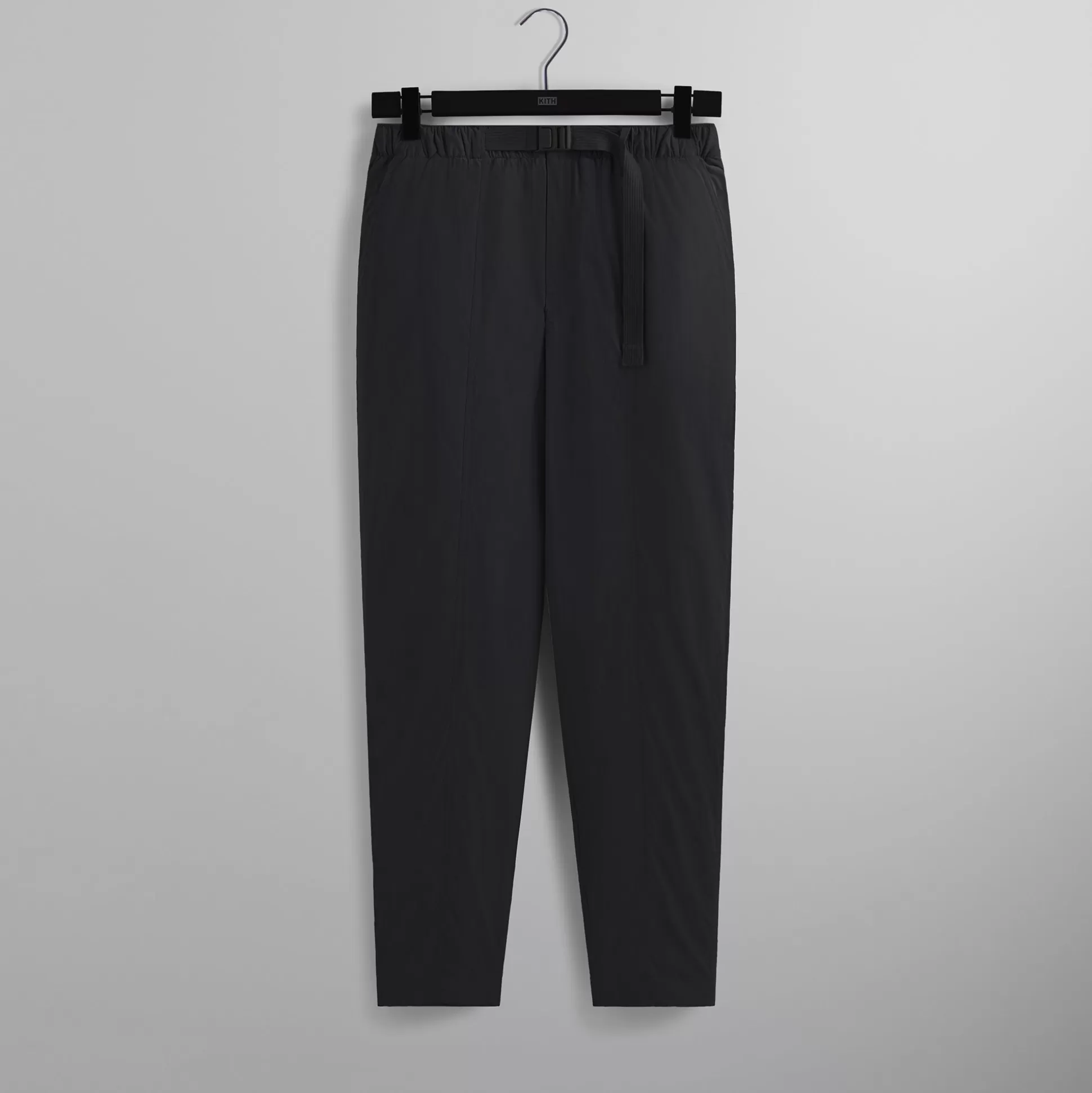 Sale Kith Paper Nylon Elias Pant Black