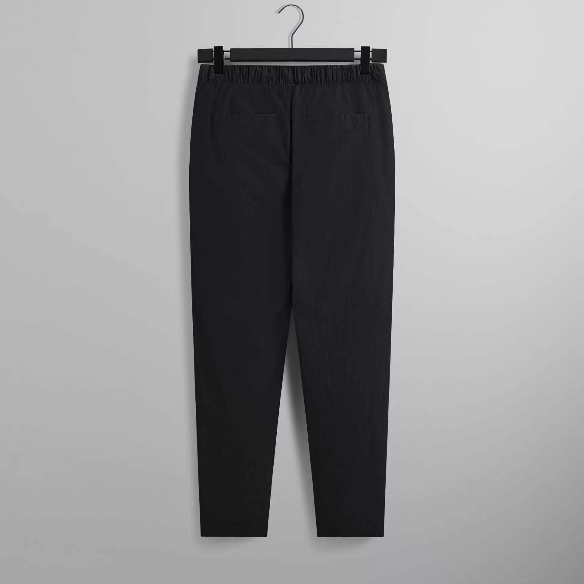 Sale Kith Paper Nylon Elias Pant Black