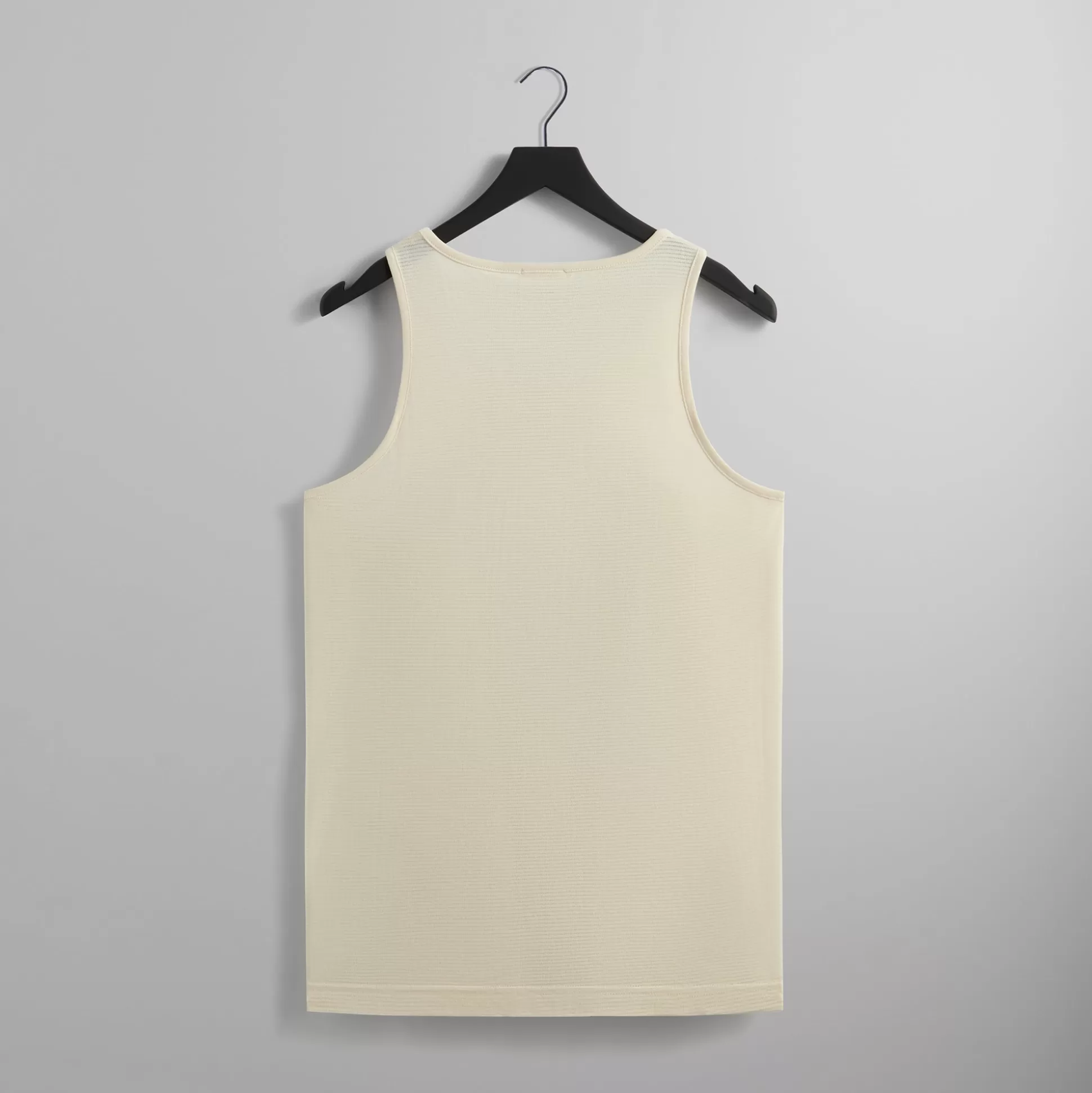 Shop Kith Pointelle Mesh Spencer Tank Sandrift