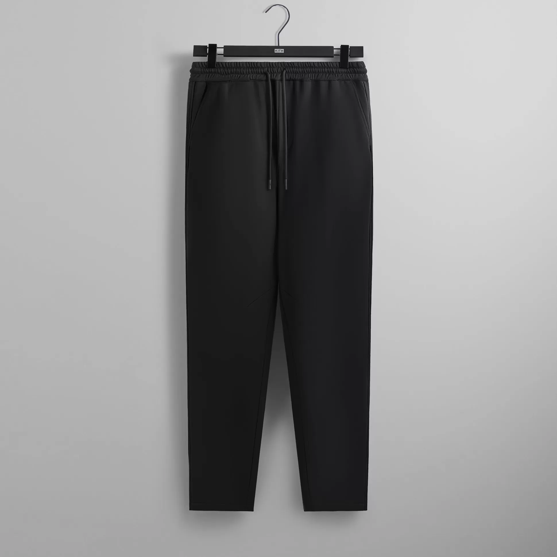 Outlet Kith Ribbon Embroidery Elmhurst Pant Black