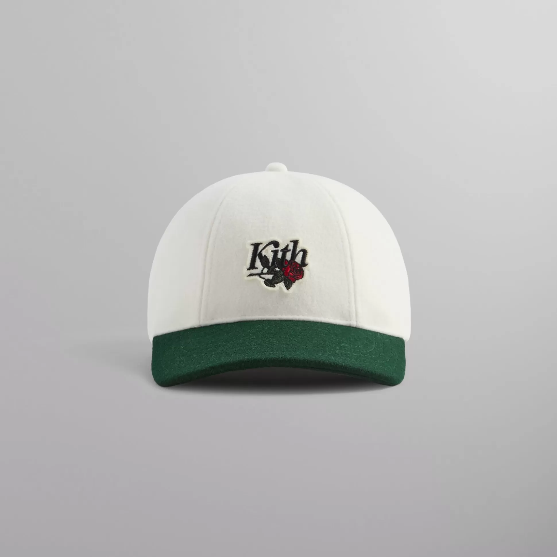 Best Sale Kith Richards Wool Cricket Cap Sandrift