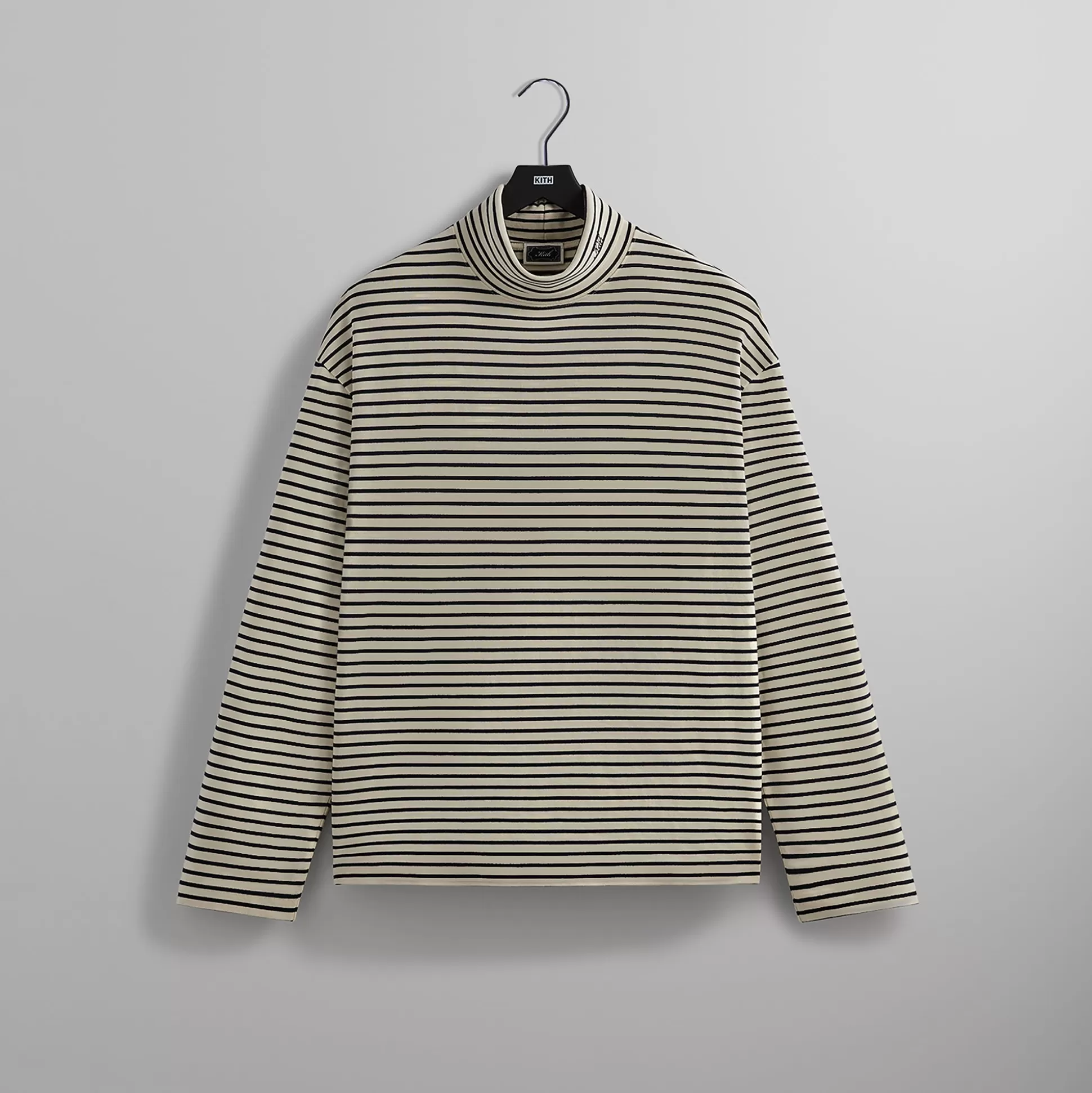 Best Sale Kith Santos Turtleneck Sandrift