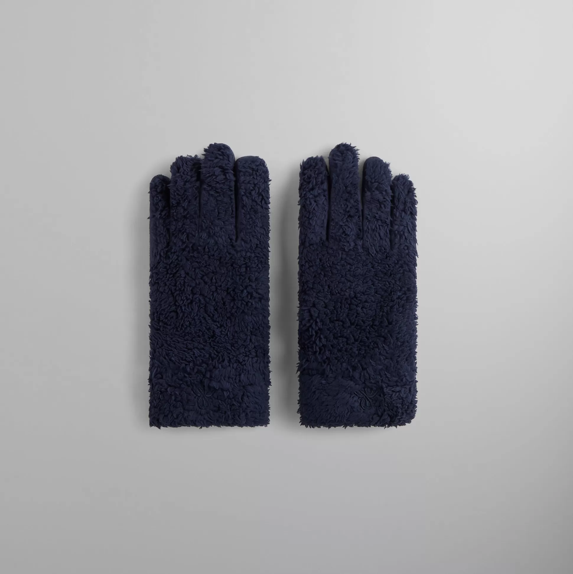 Cheap Kith Sherpa Glove Admiral