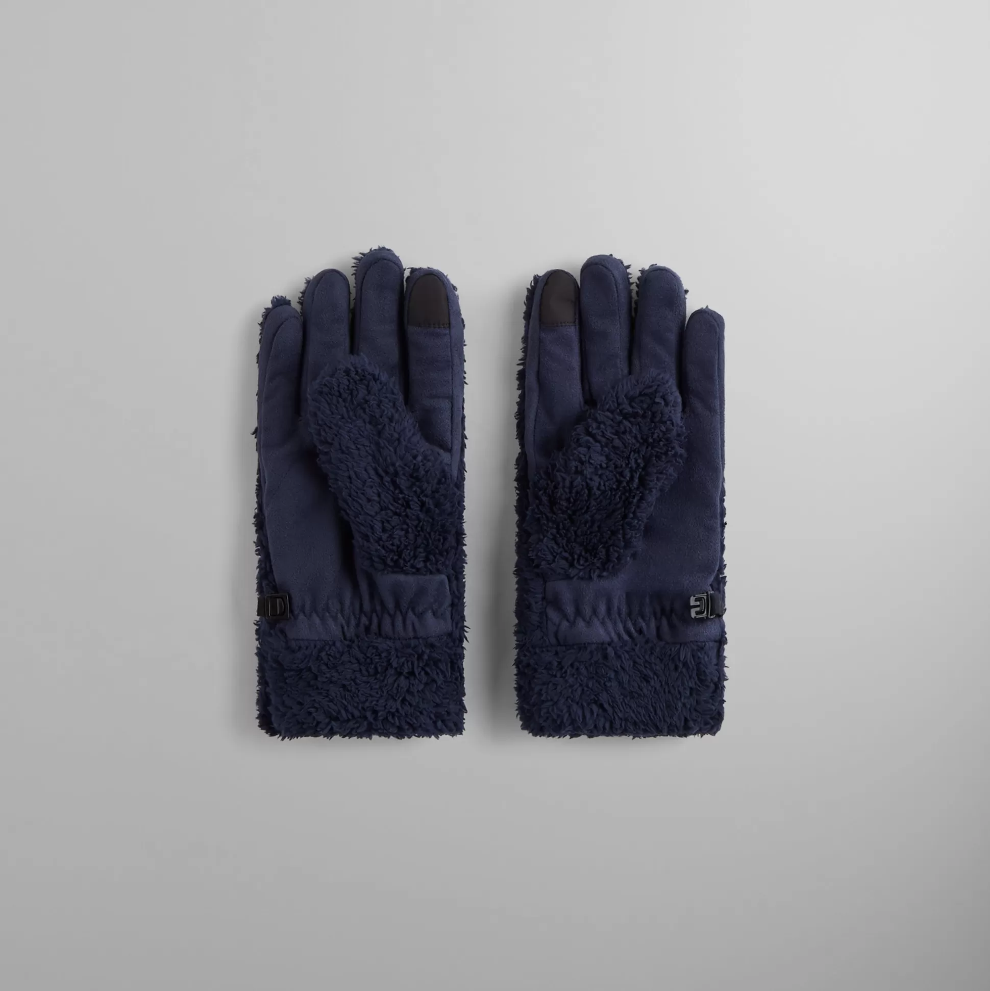 Cheap Kith Sherpa Glove Admiral