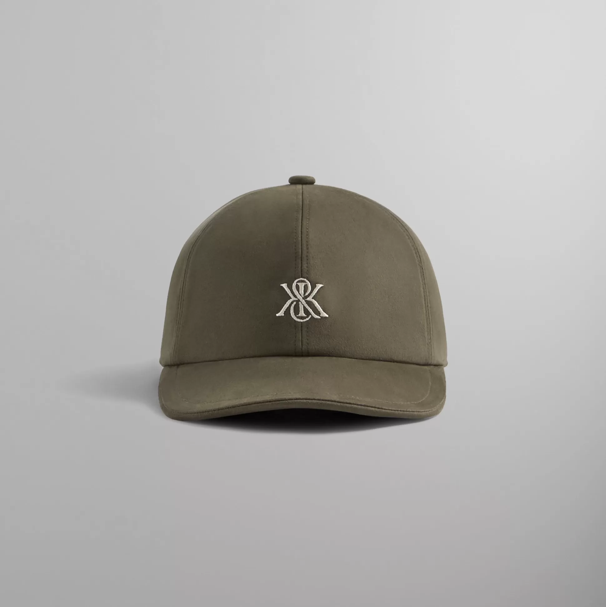 Online Kith Suede Leggero Cap Machine