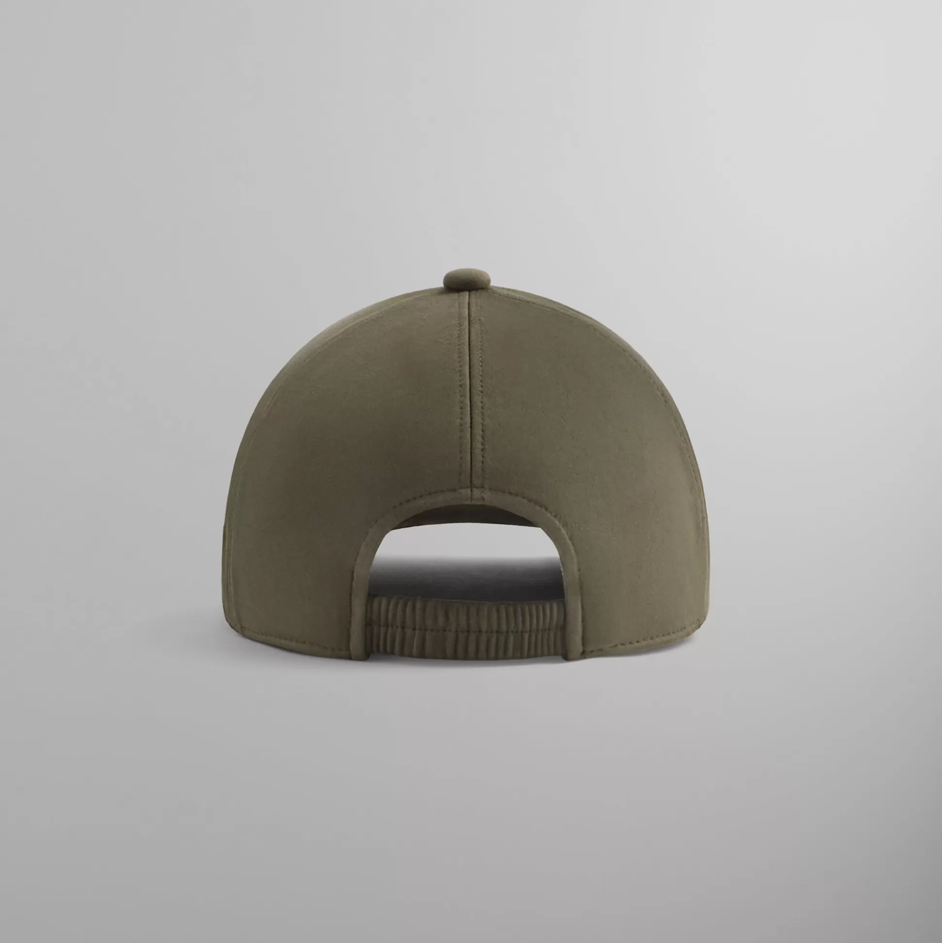 Online Kith Suede Leggero Cap Machine