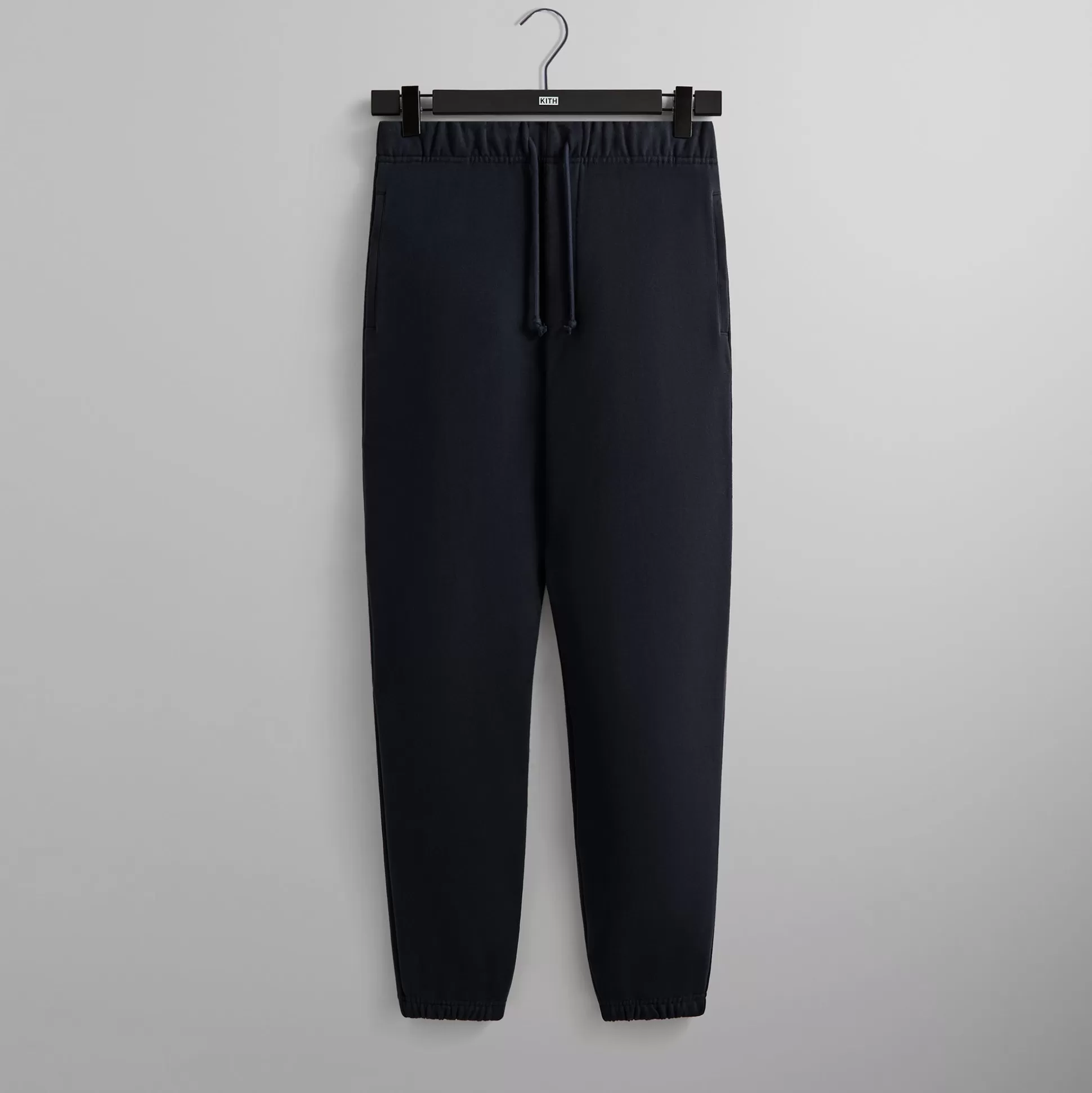 Flash Sale Kith Sueded French Terry Emmons Sweatpant Admiral