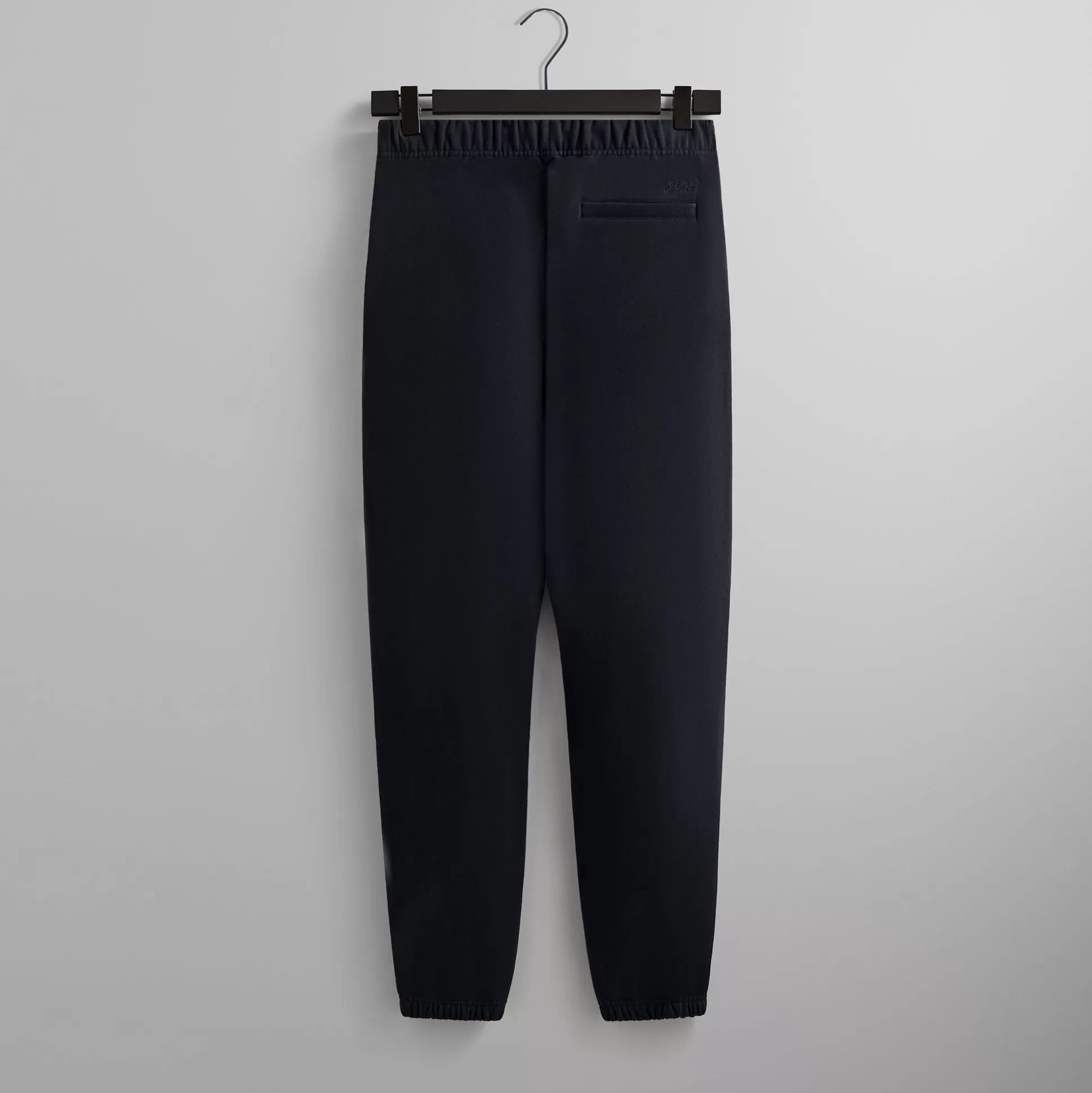 Flash Sale Kith Sueded French Terry Emmons Sweatpant Admiral