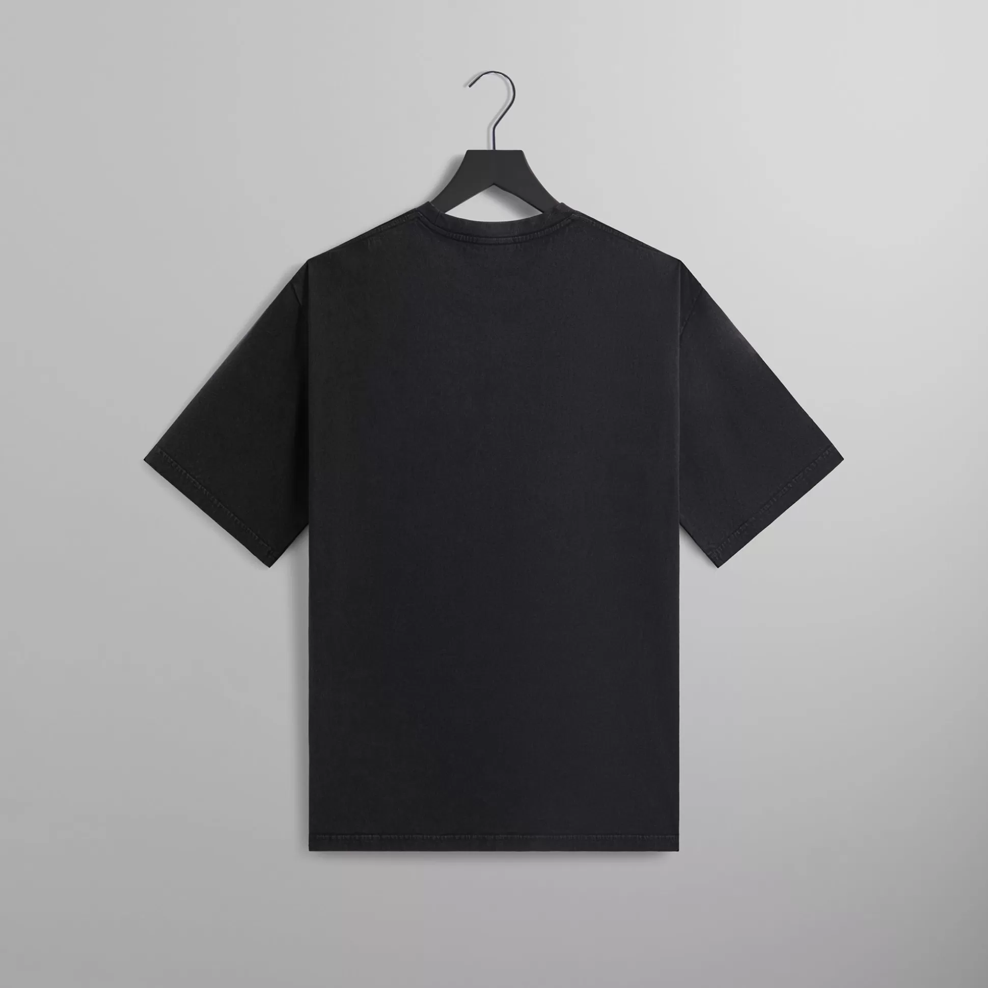 Best Sale Kith Sueded Jersey Bishop Tee Black