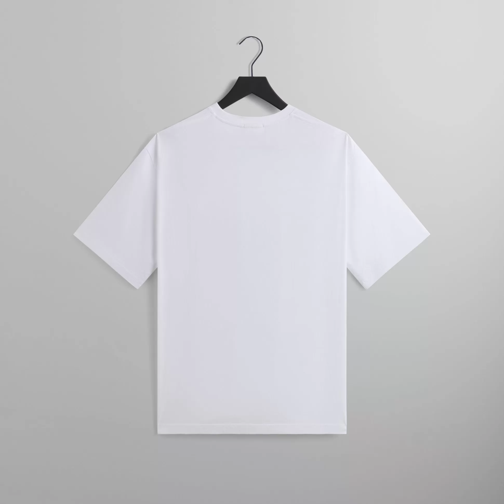 Best Sale Kith Sueded Jersey Bishop Tee White