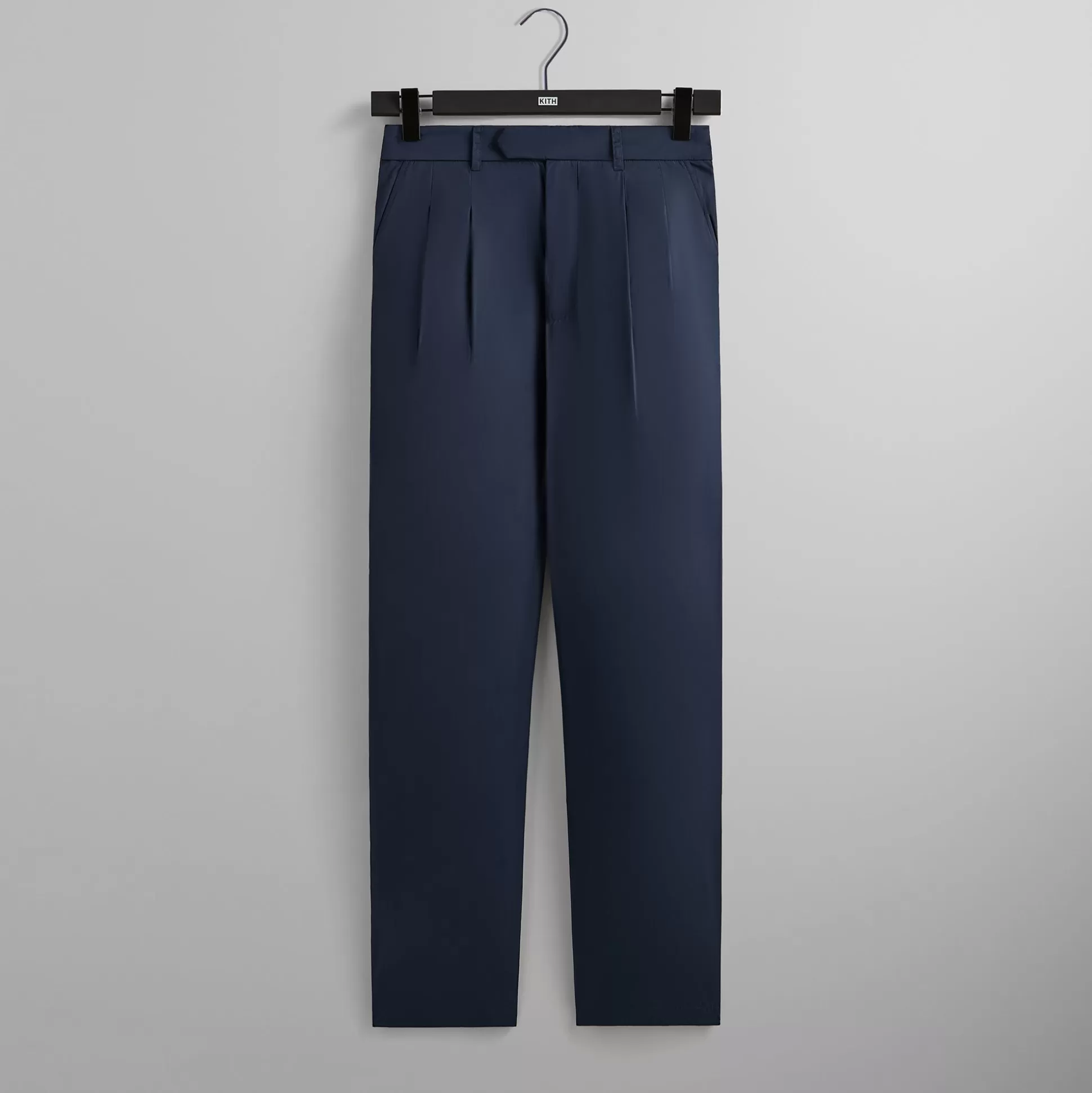 Flash Sale Kith Transitional Tech Pleated Kyson Pant Nocturnal