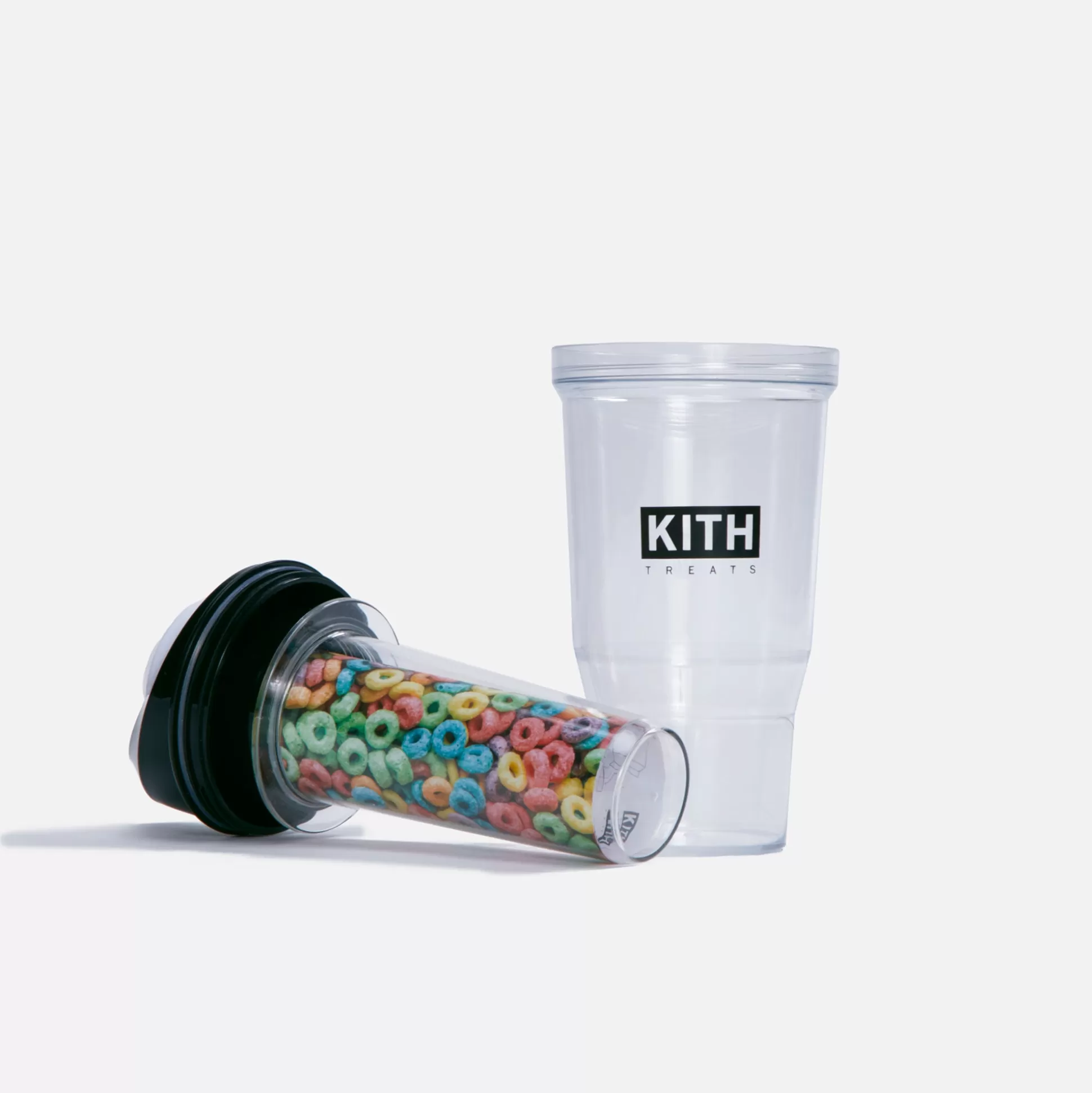 Fashion Kith Treats Commuter Cup Black