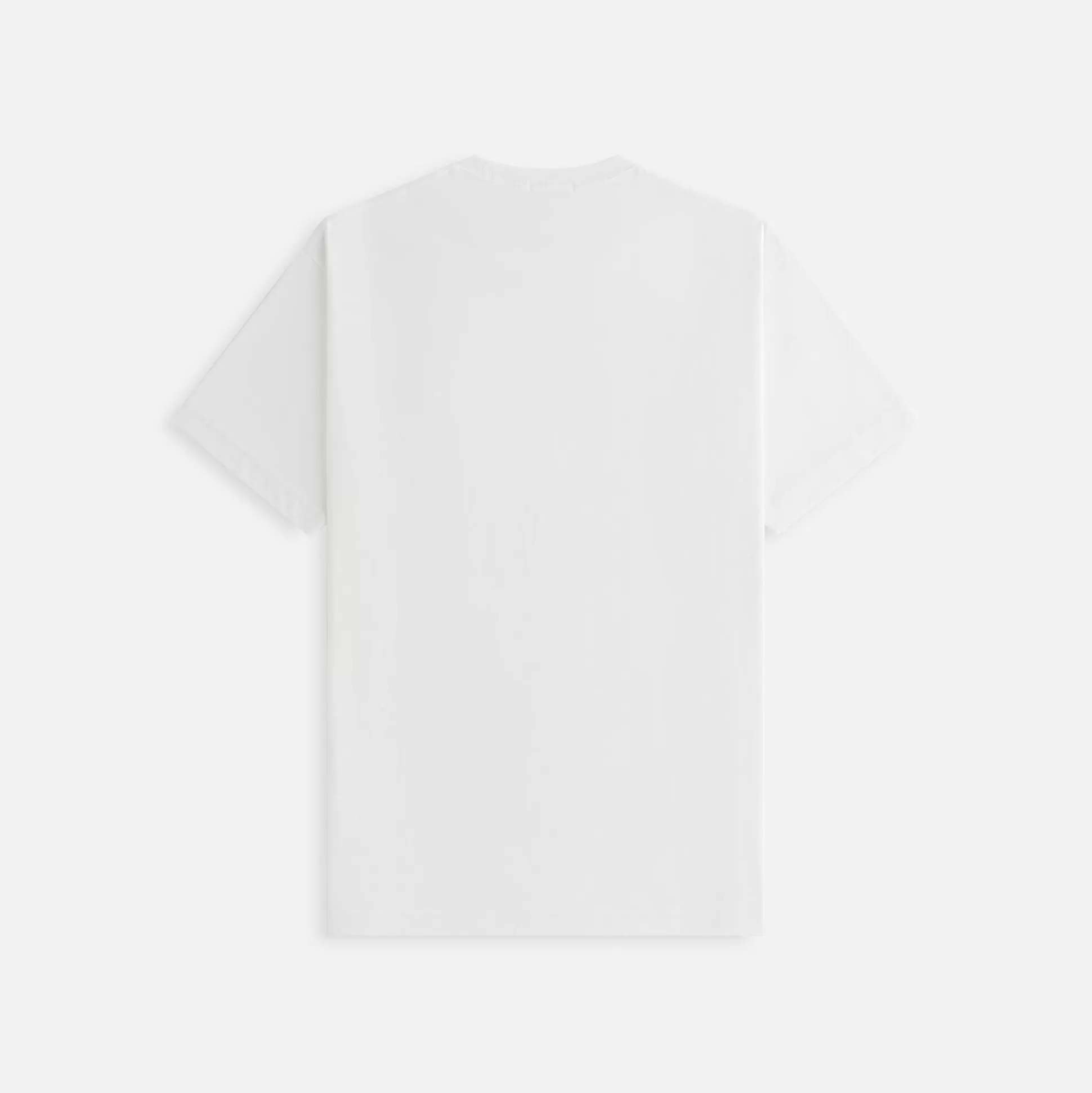 Online Kith Treats for YOKU MOKU Classic Logo Tee White