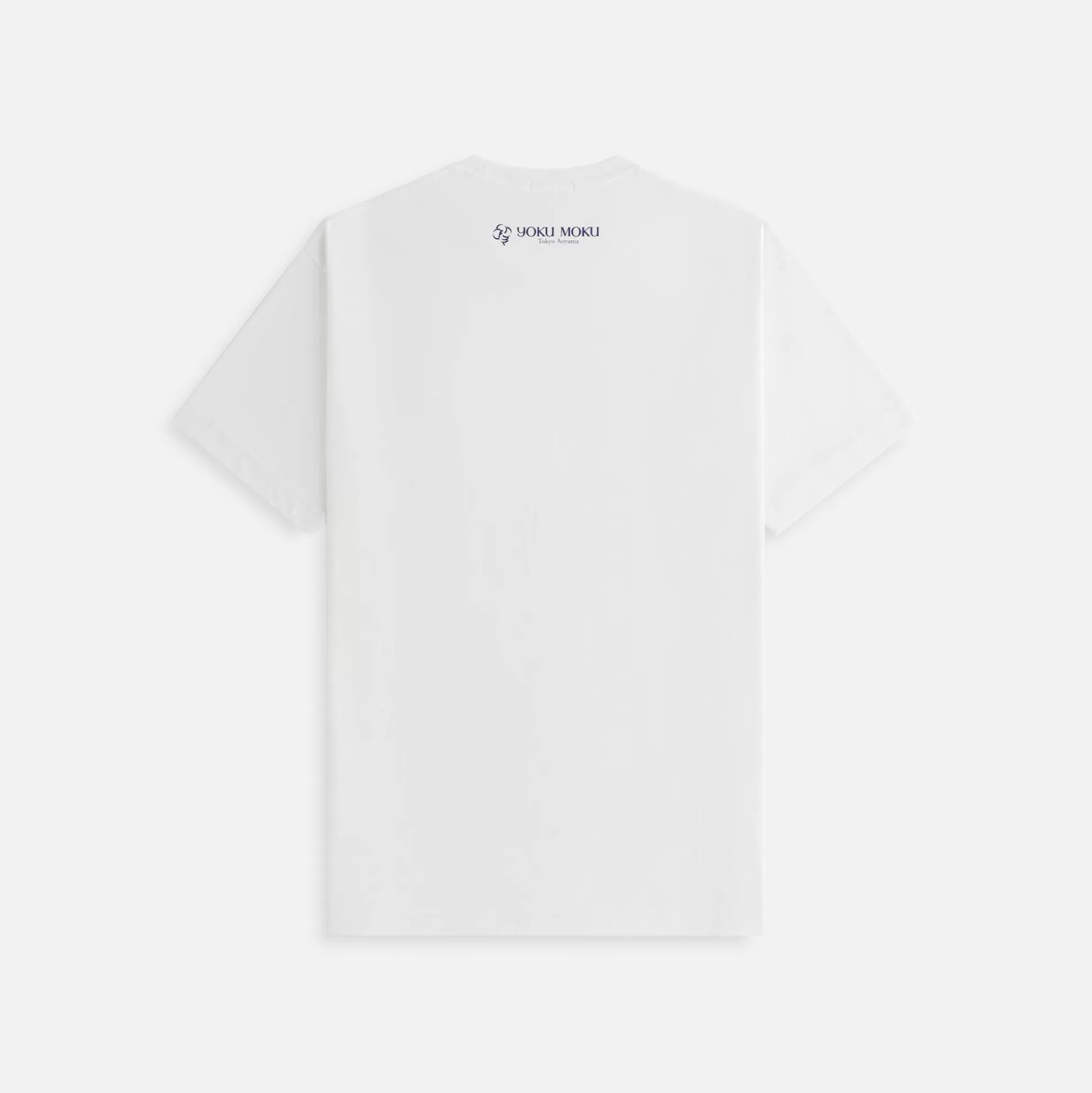 Best Sale Kith Treats for YOKU MOKU Pocket Tee White