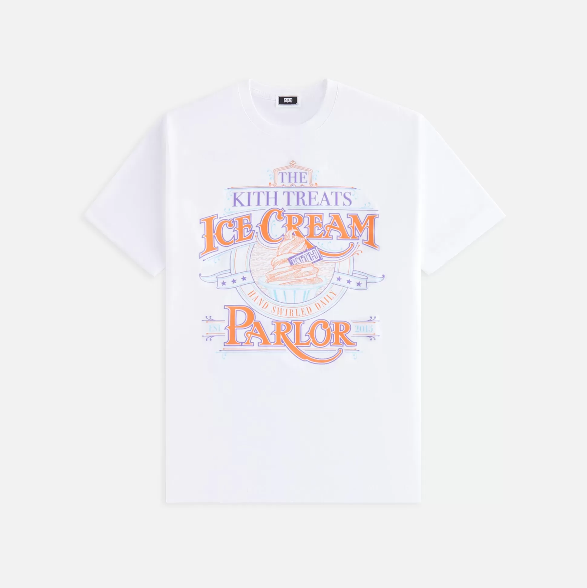 Best Sale Kith Treats Parlor Tee Cone