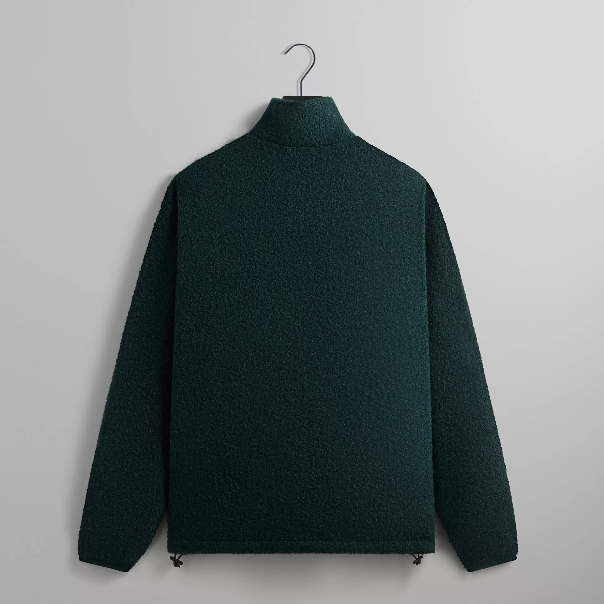 Fashion Kith Tweed Eric Quarter Zip Pullover TRUE
