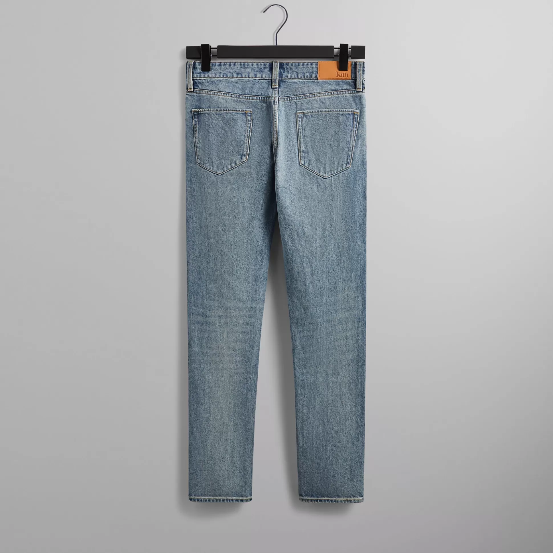 Best Kith Varick Denim Jean Indigo