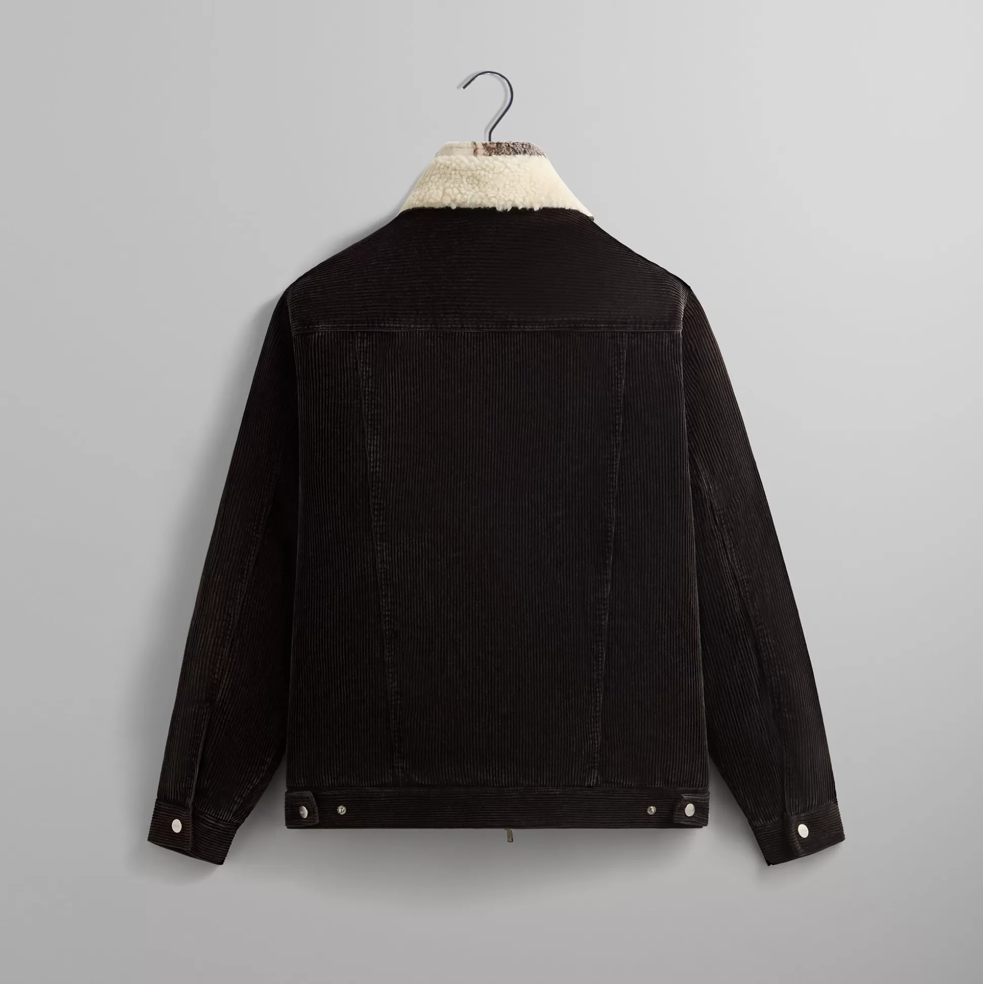 Cheap Kith Washed Corduroy Laight Jacket Ink