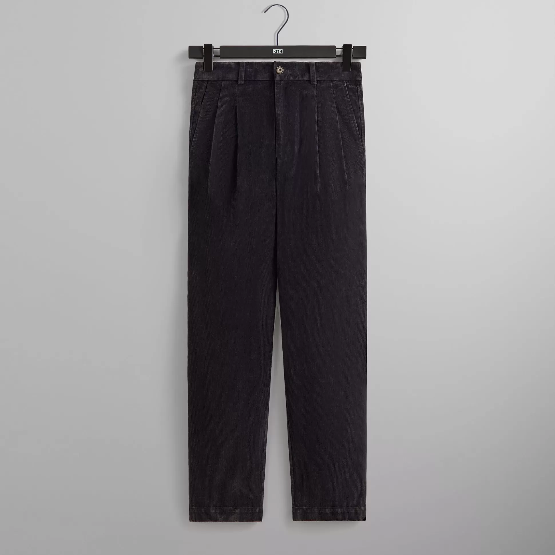 Best Kith Washed Corduroy Montrose Pant Ink