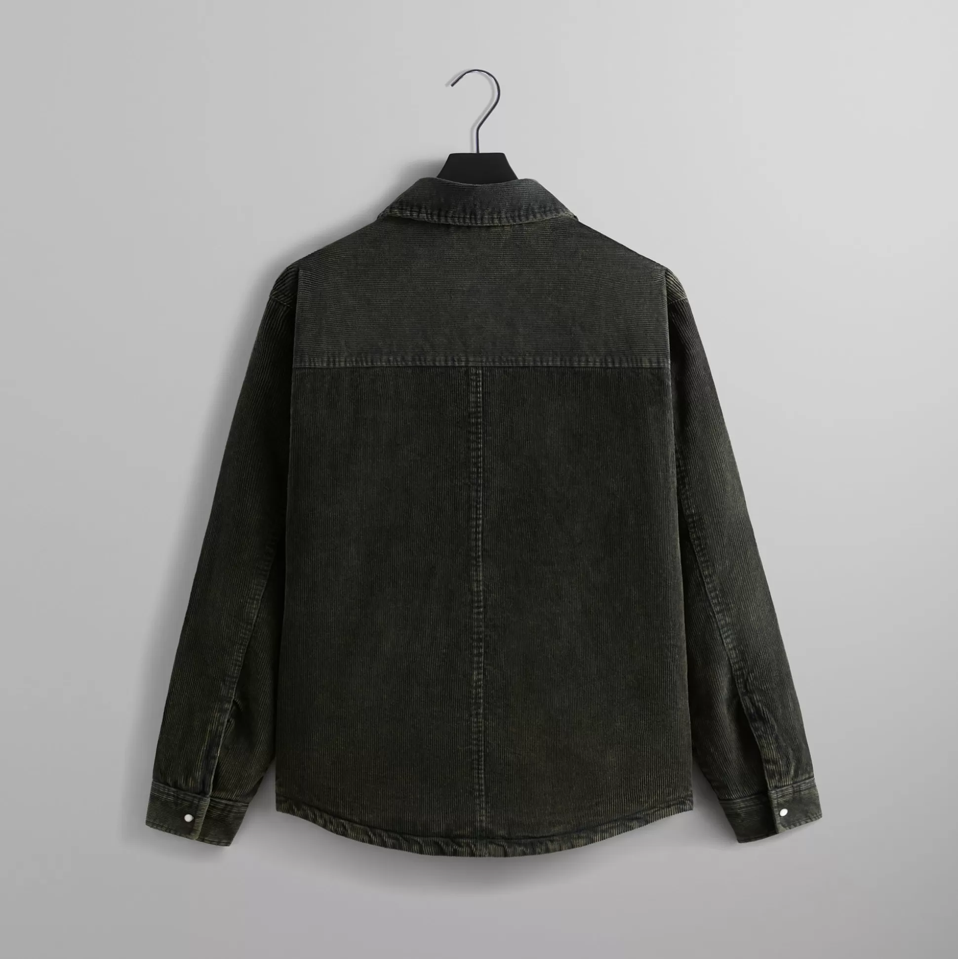 Discount Kith Washed Corduroy Puffed Rowan Jacket Machine