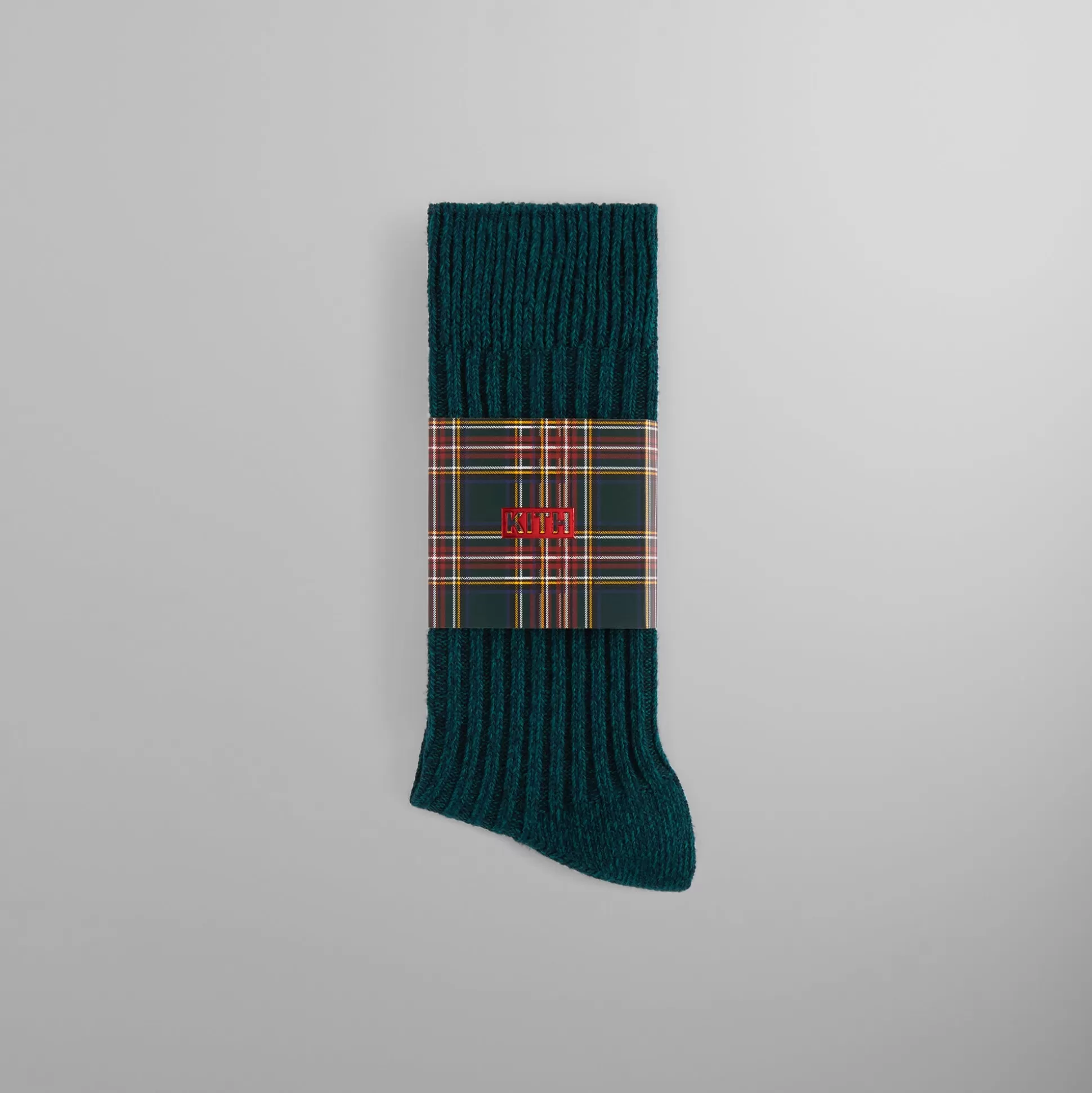 Discount Kith Willet Marled Crew Socks Stadium