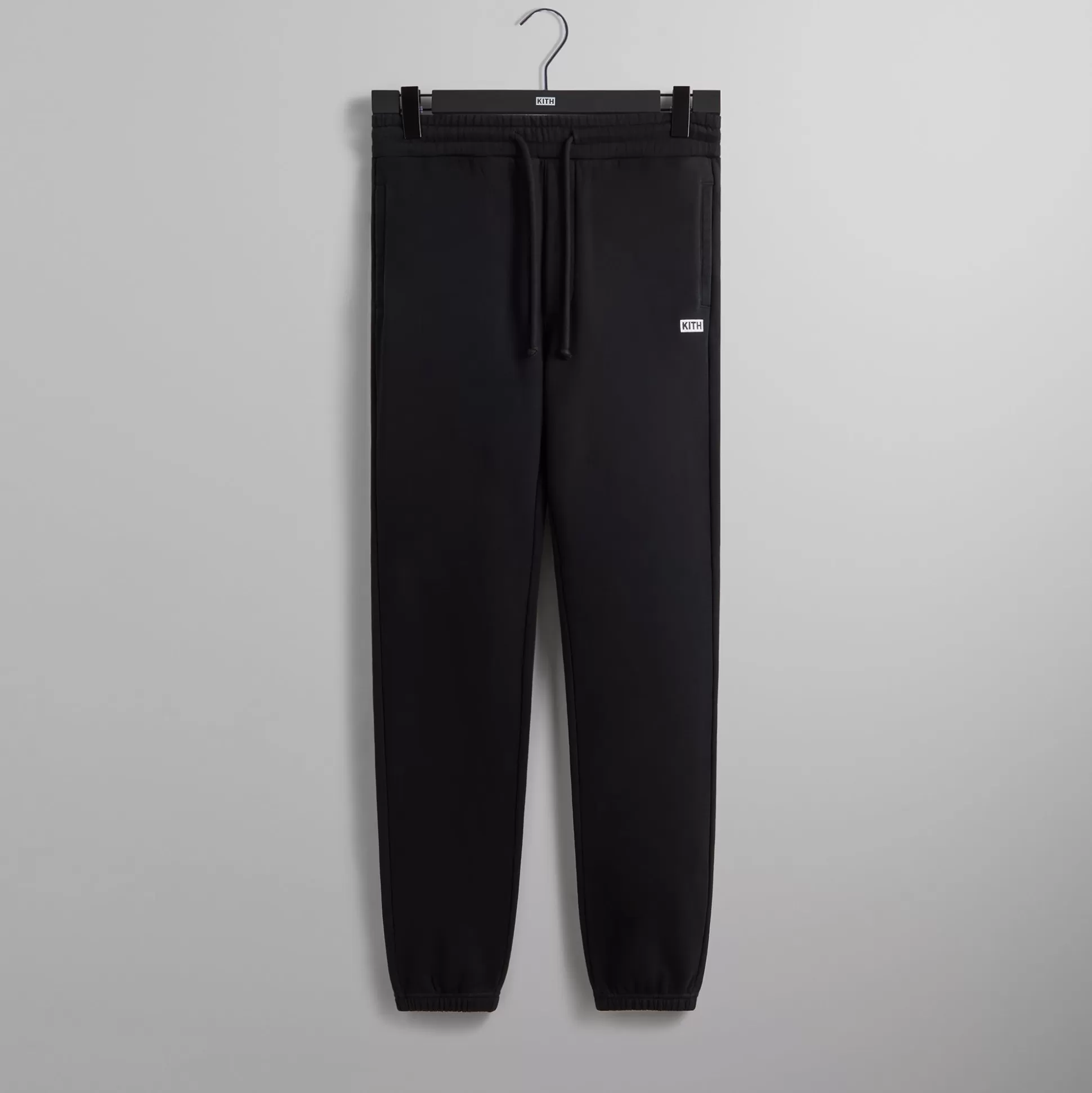 Best Kith Williams I Sweatpant Black