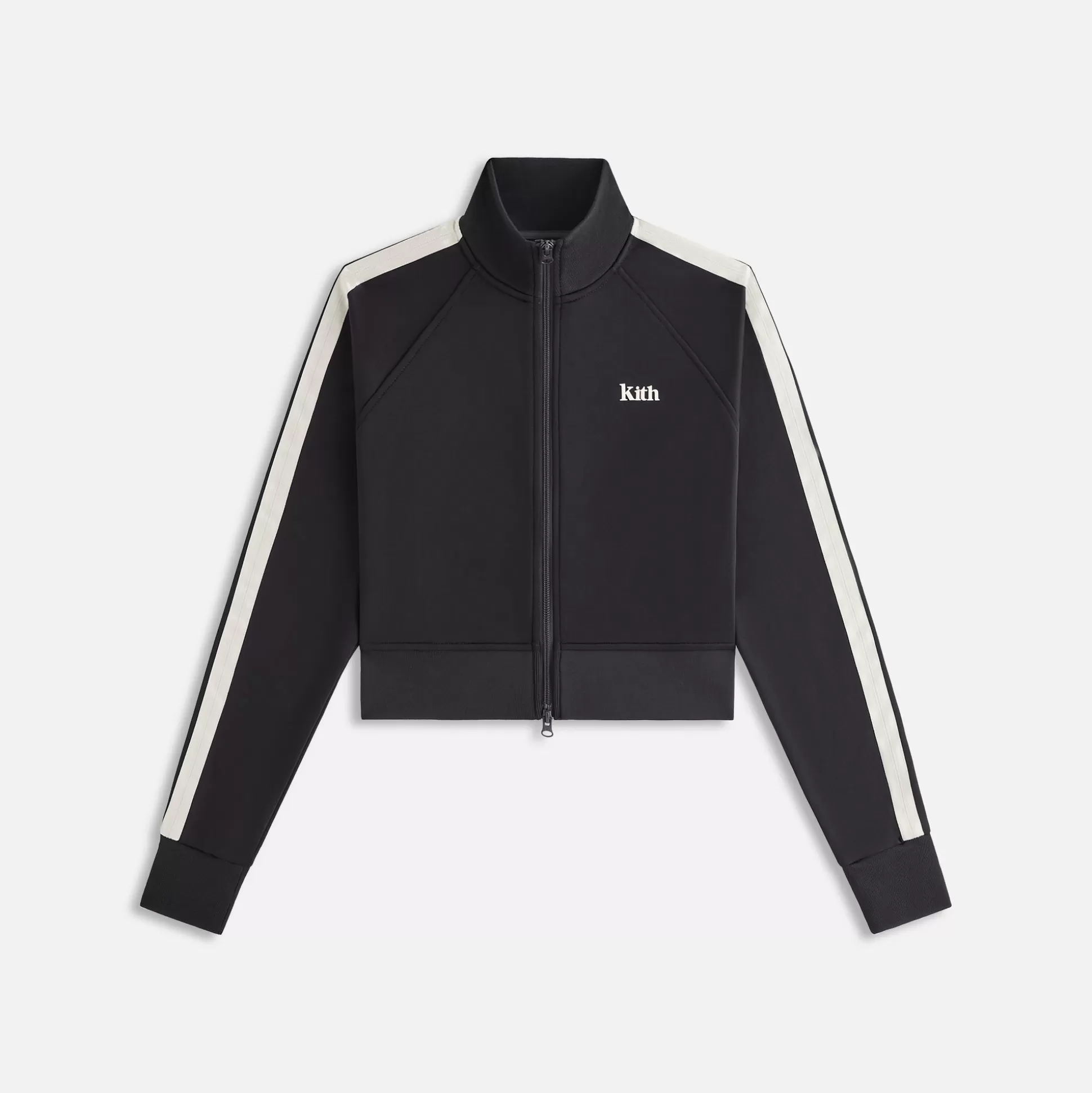 Cheap Kith Women Arbor Track Jacket Black