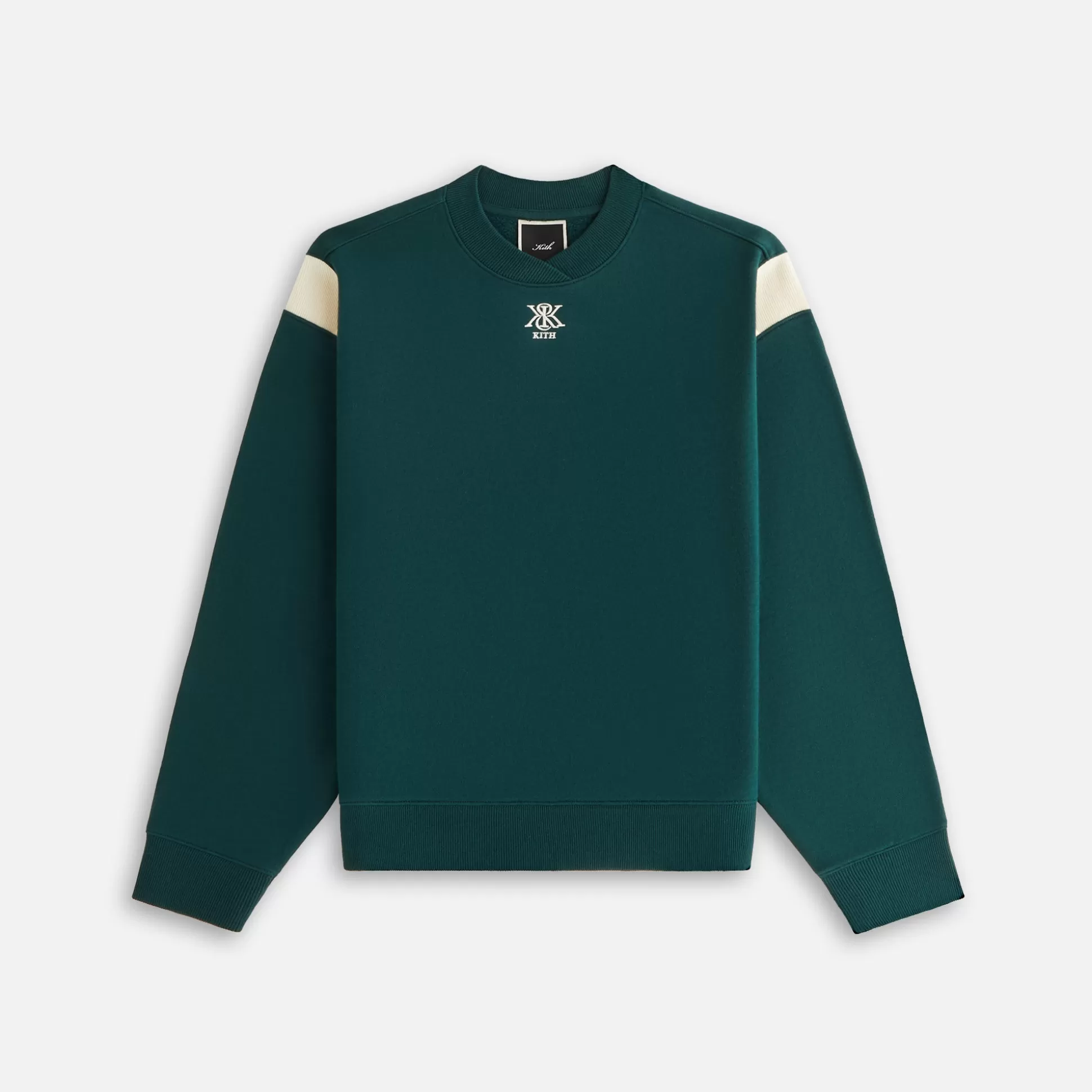 Hot Kith Women Asher II Crest Crewneck Chronicle